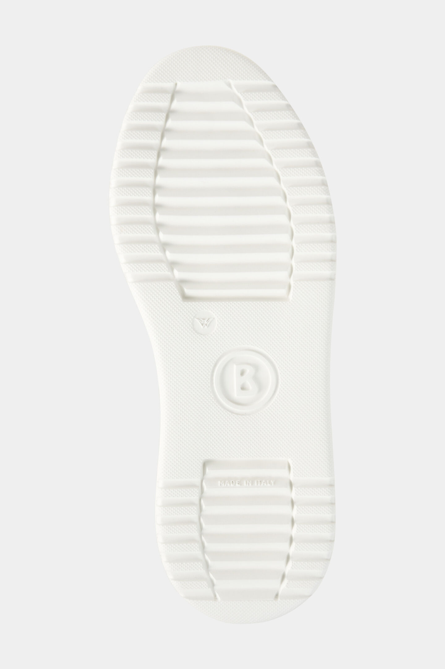 Sneaker New York Weiß