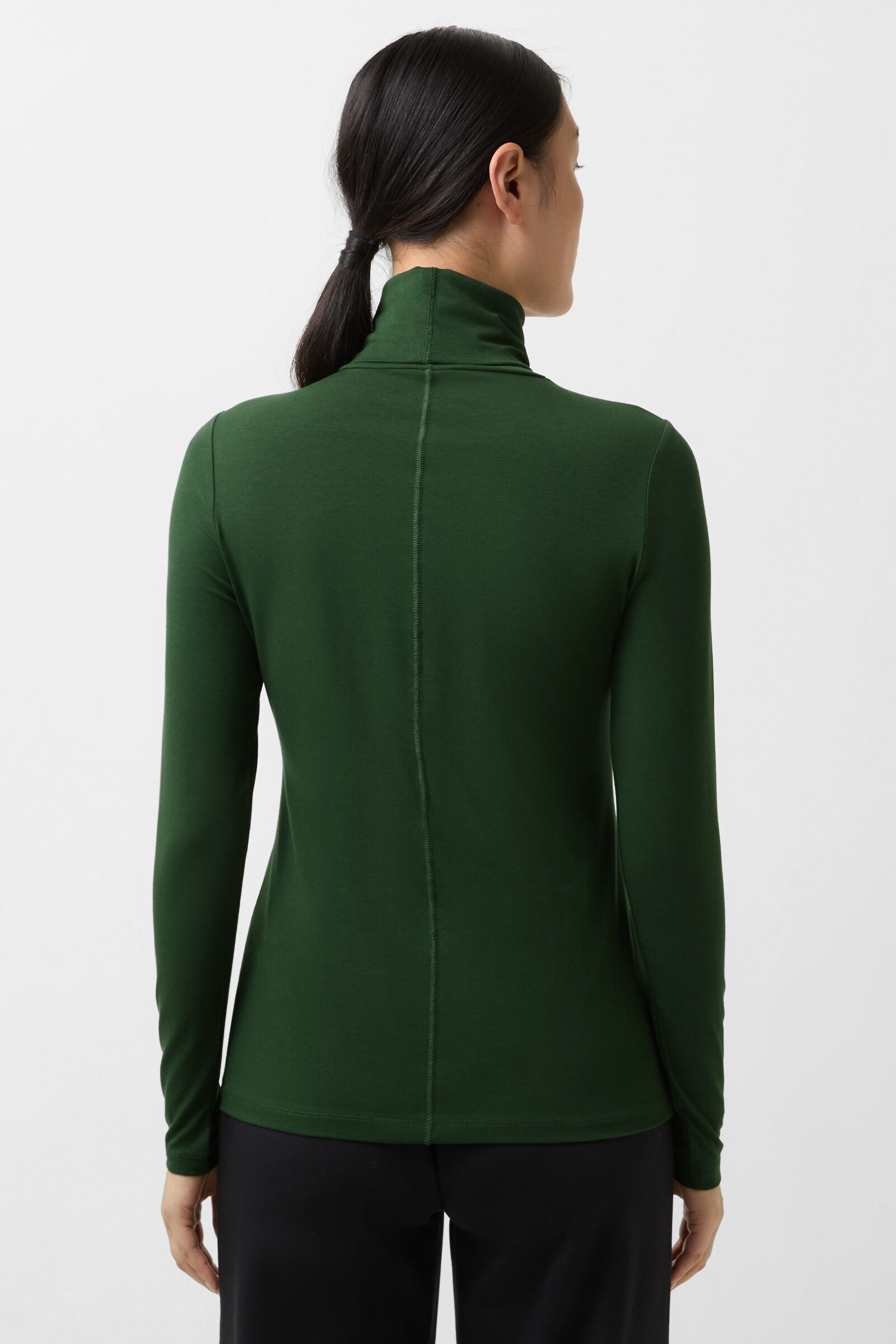 Longsleeve Katinka Dark green