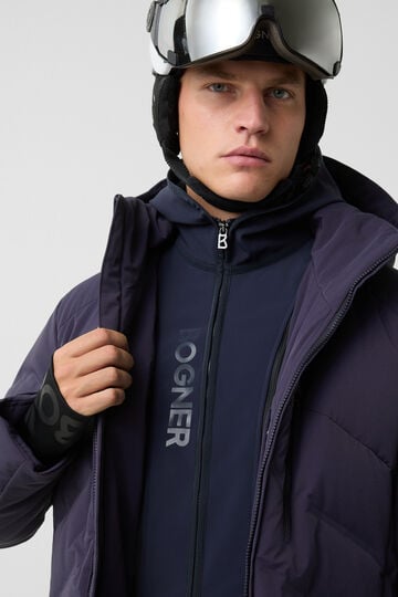 Jervis down ski jacket Navy blue Jervis down ski jacket Navy blue