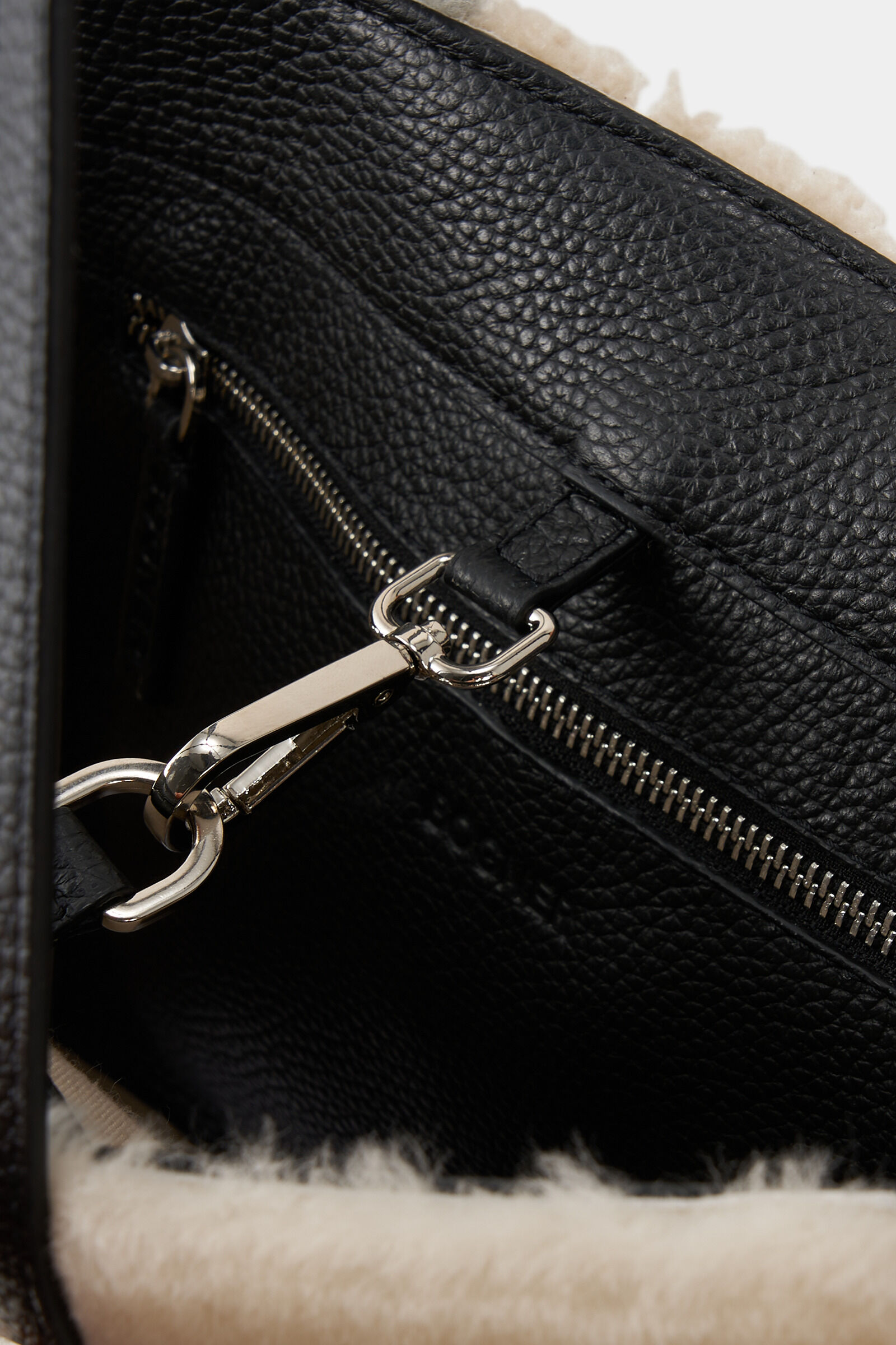 Tote bag high alp Alexandria Cream/greige