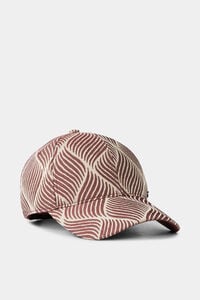 Cap Maxi Wine red/cream Cap Maxi Wine red/cream