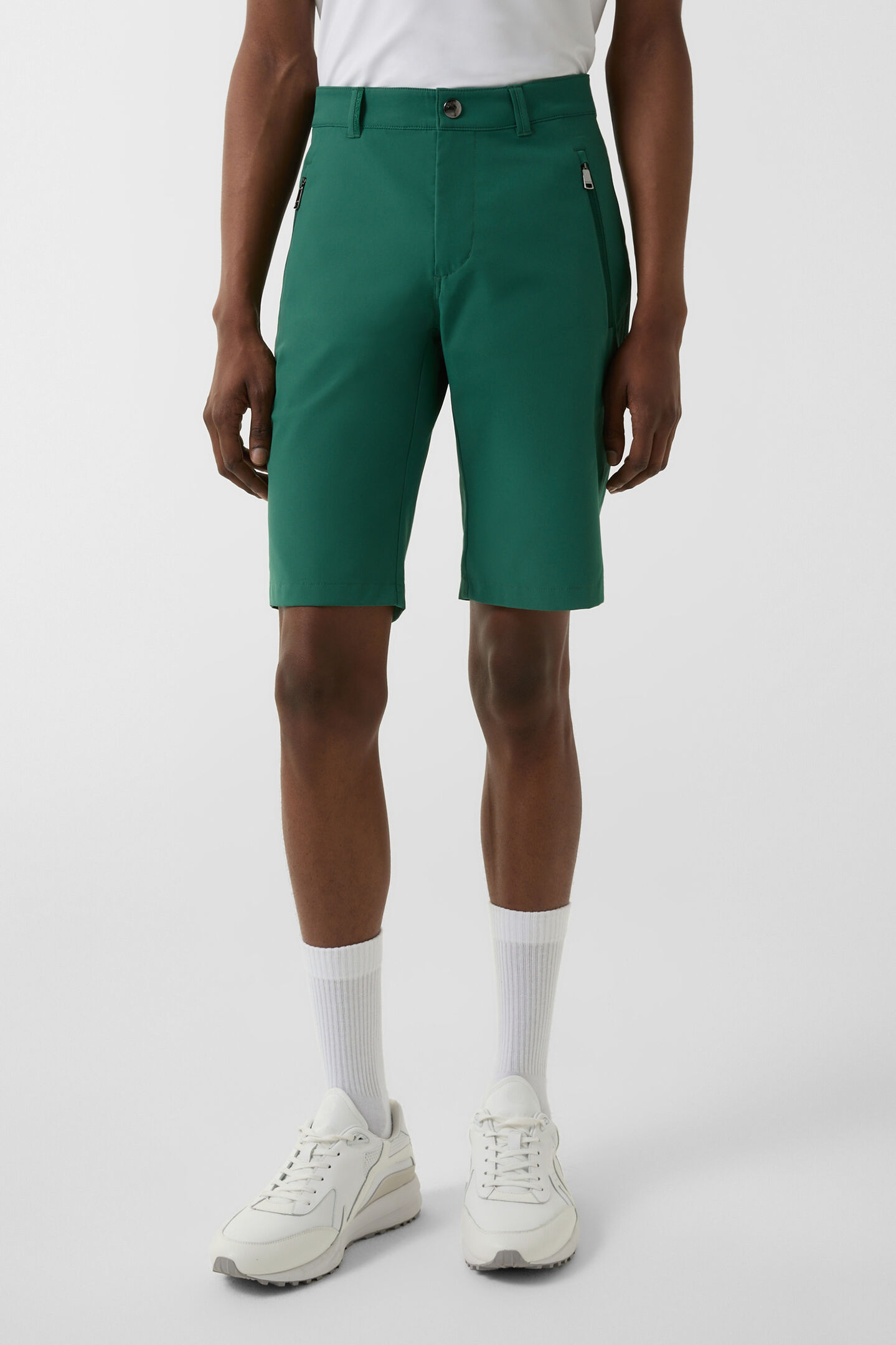 Goswin functional shorts Dark green