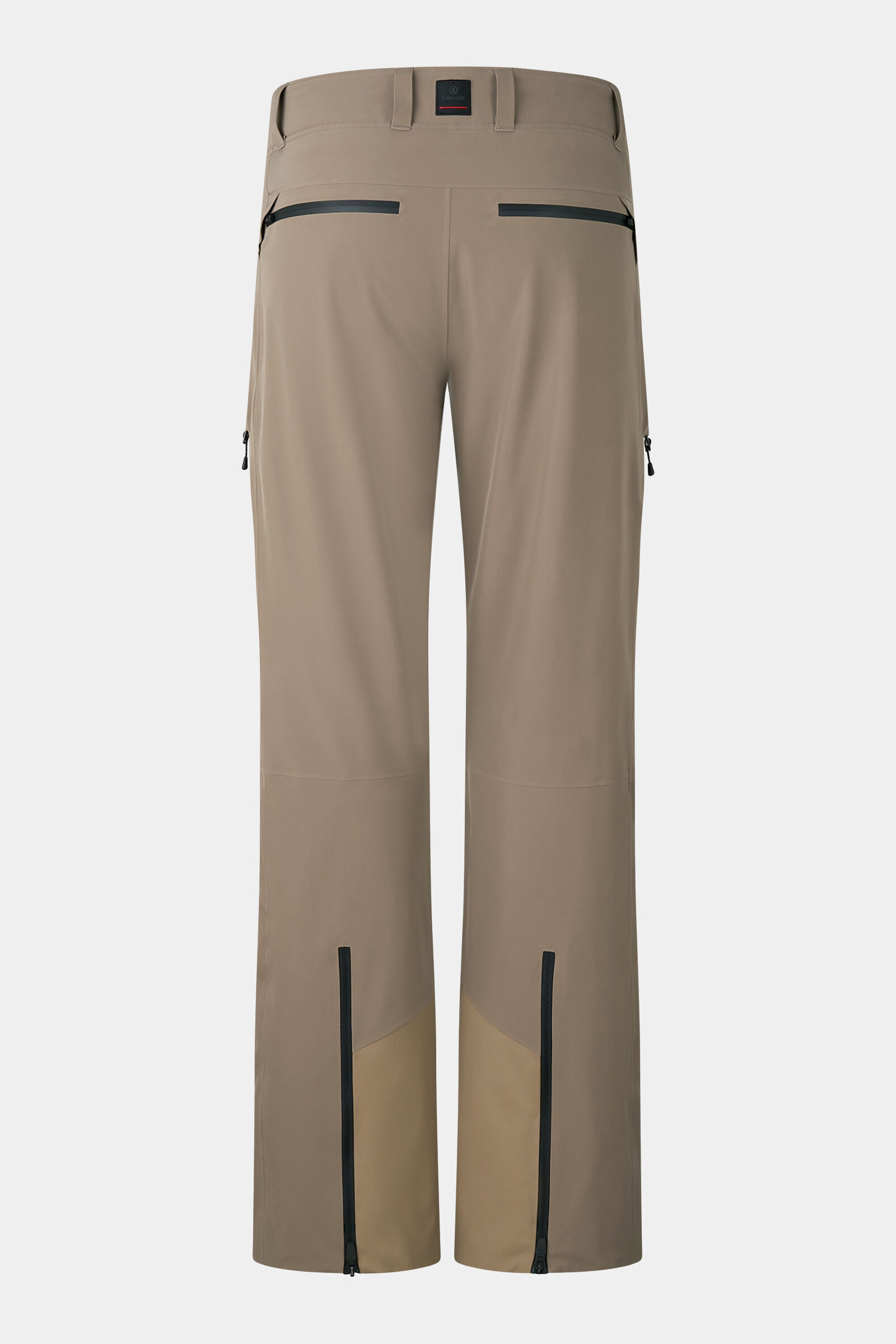 Nic ski trousers Caramel