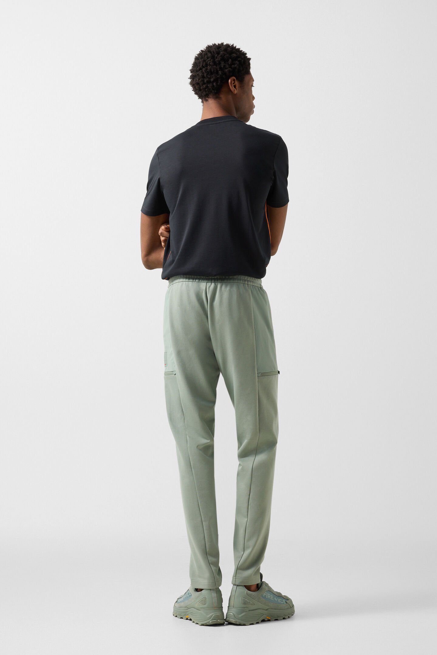 Nilay joggers Eucalyptus