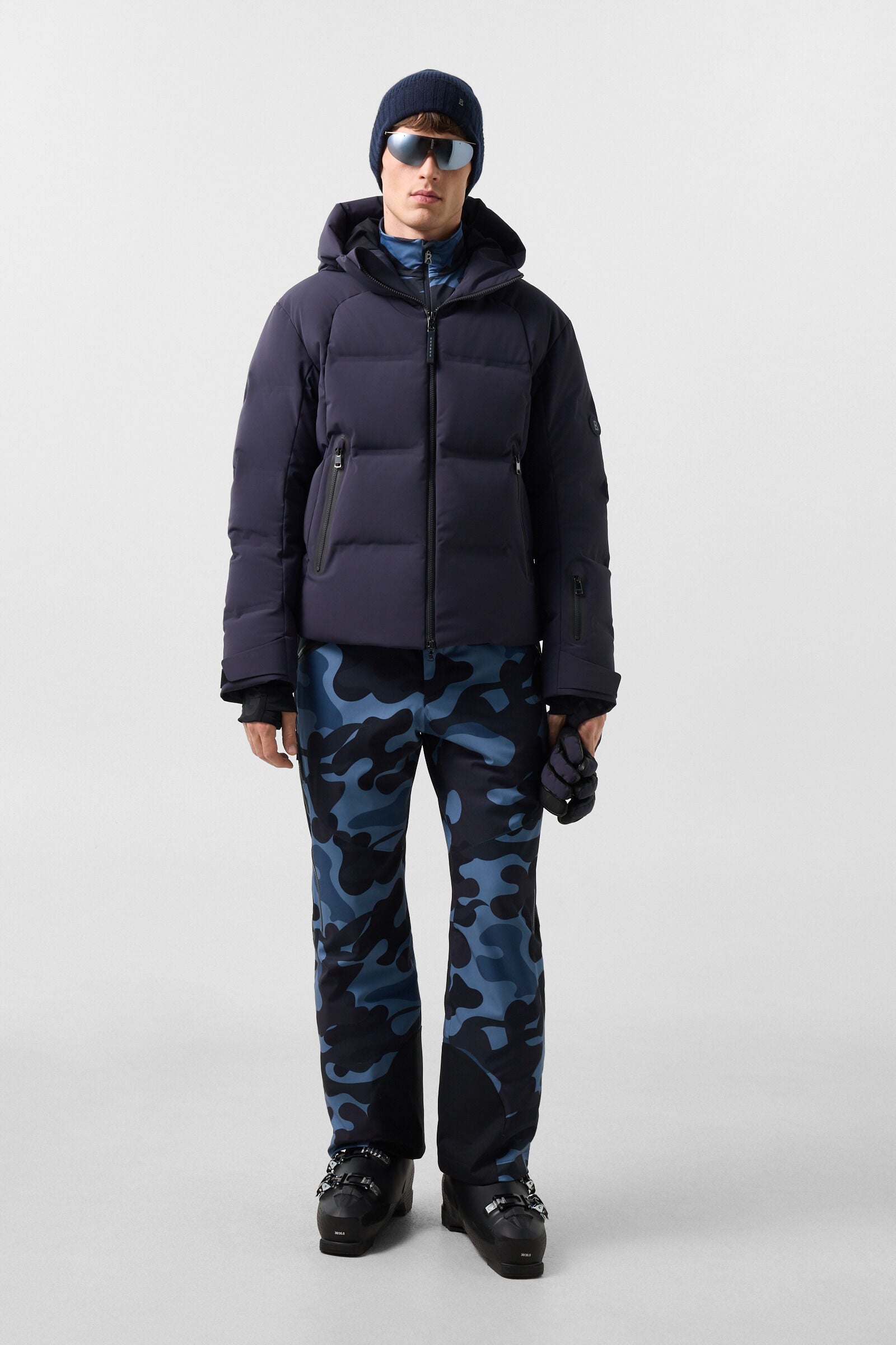 First Layer Verti Navy/Blau