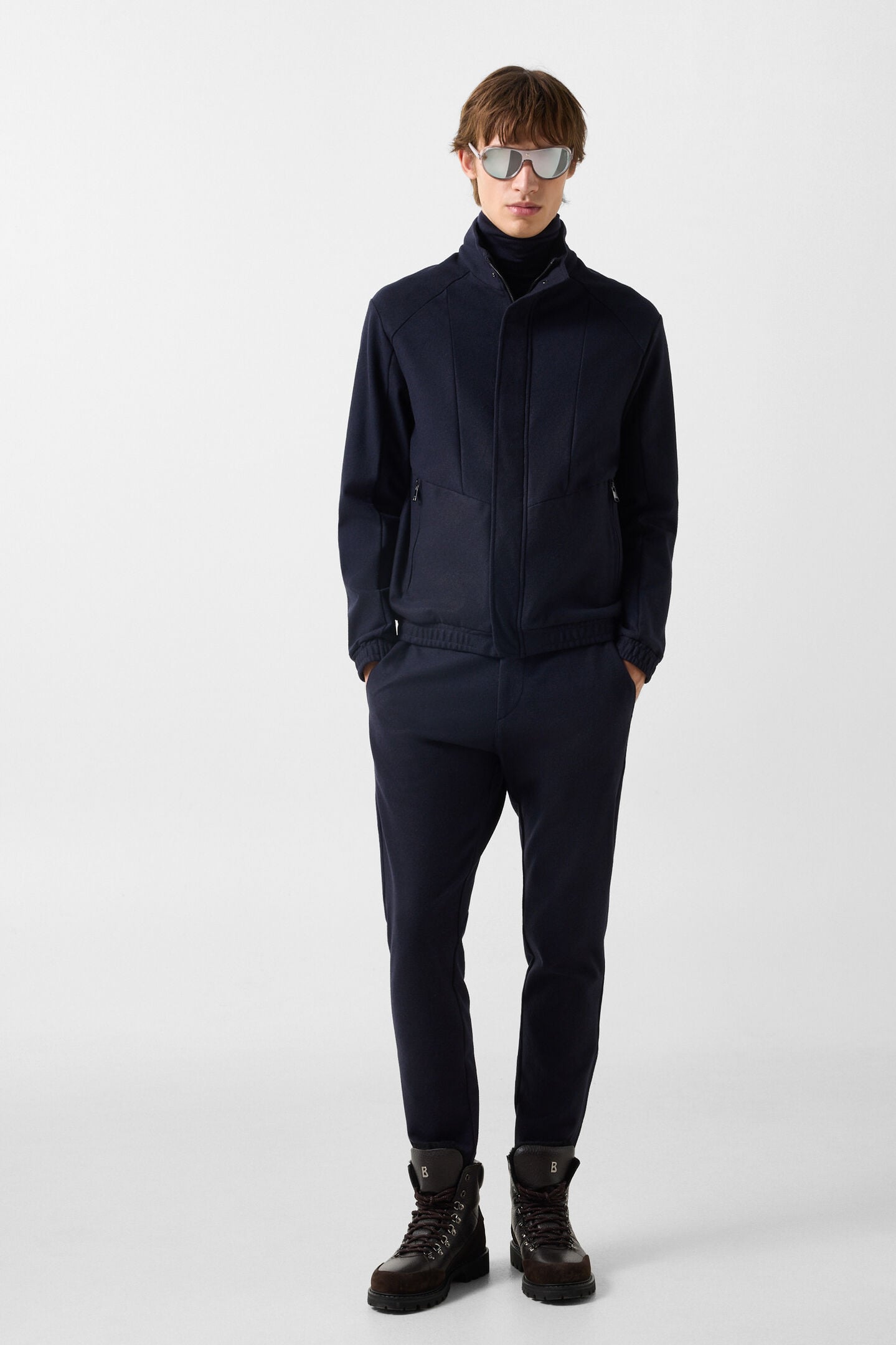 Look Bradley Navy 