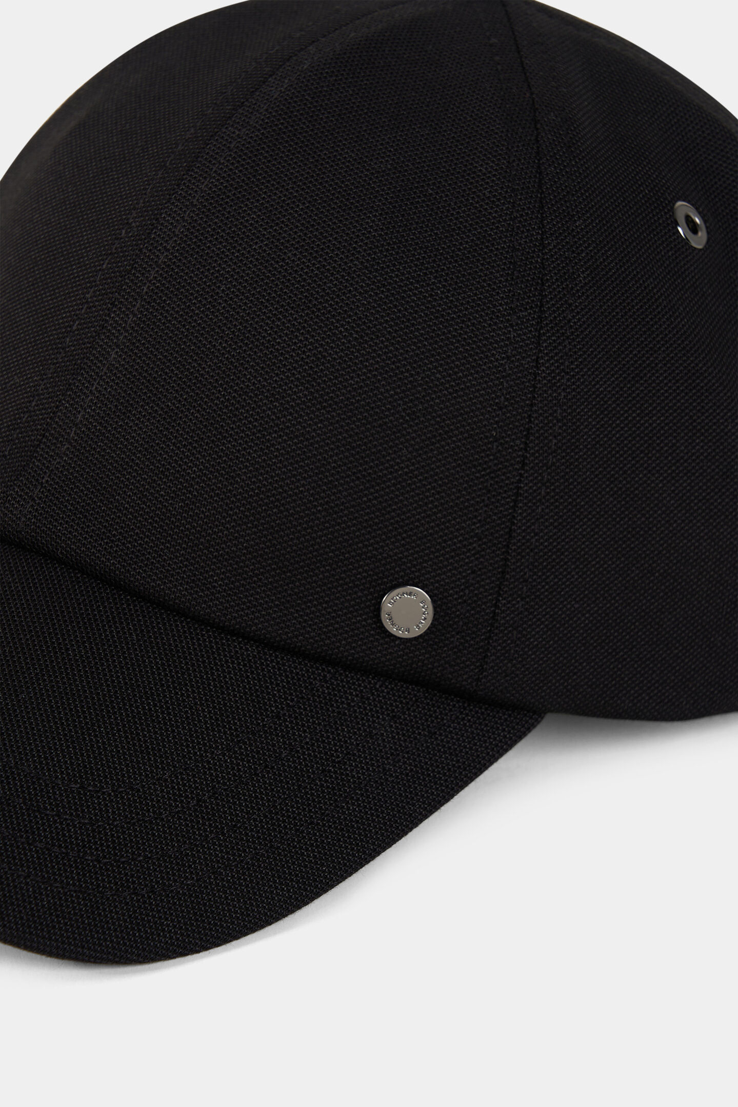 Cap Ralf Black