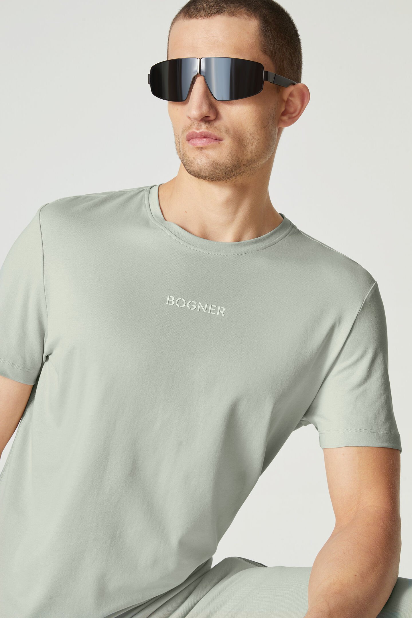 Sonnenbrille Schwarzhorn Anthrazit/Schwarz