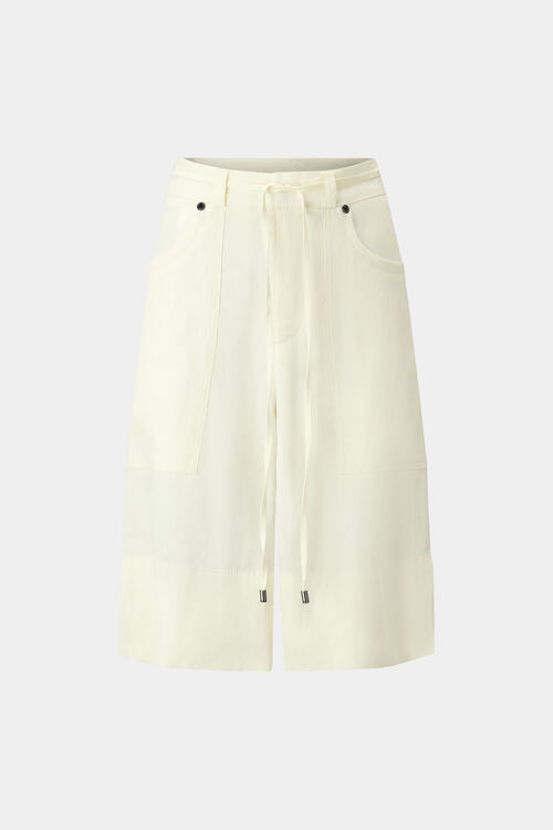 Bermudas Ramina Vanille