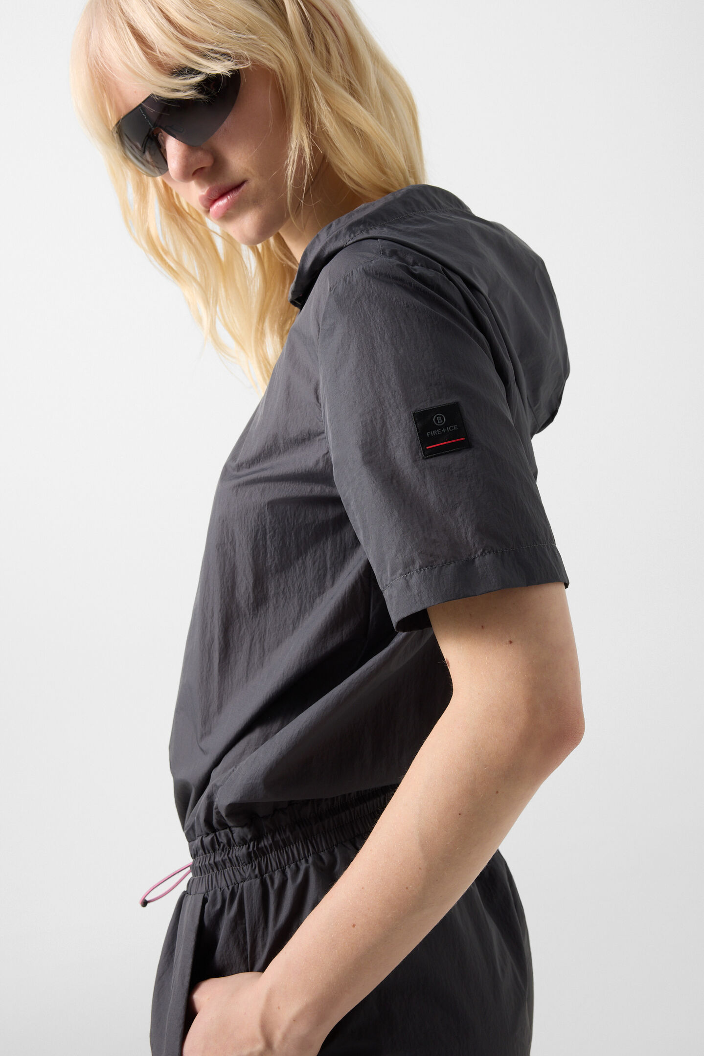 Lany jumpsuit Anthracite