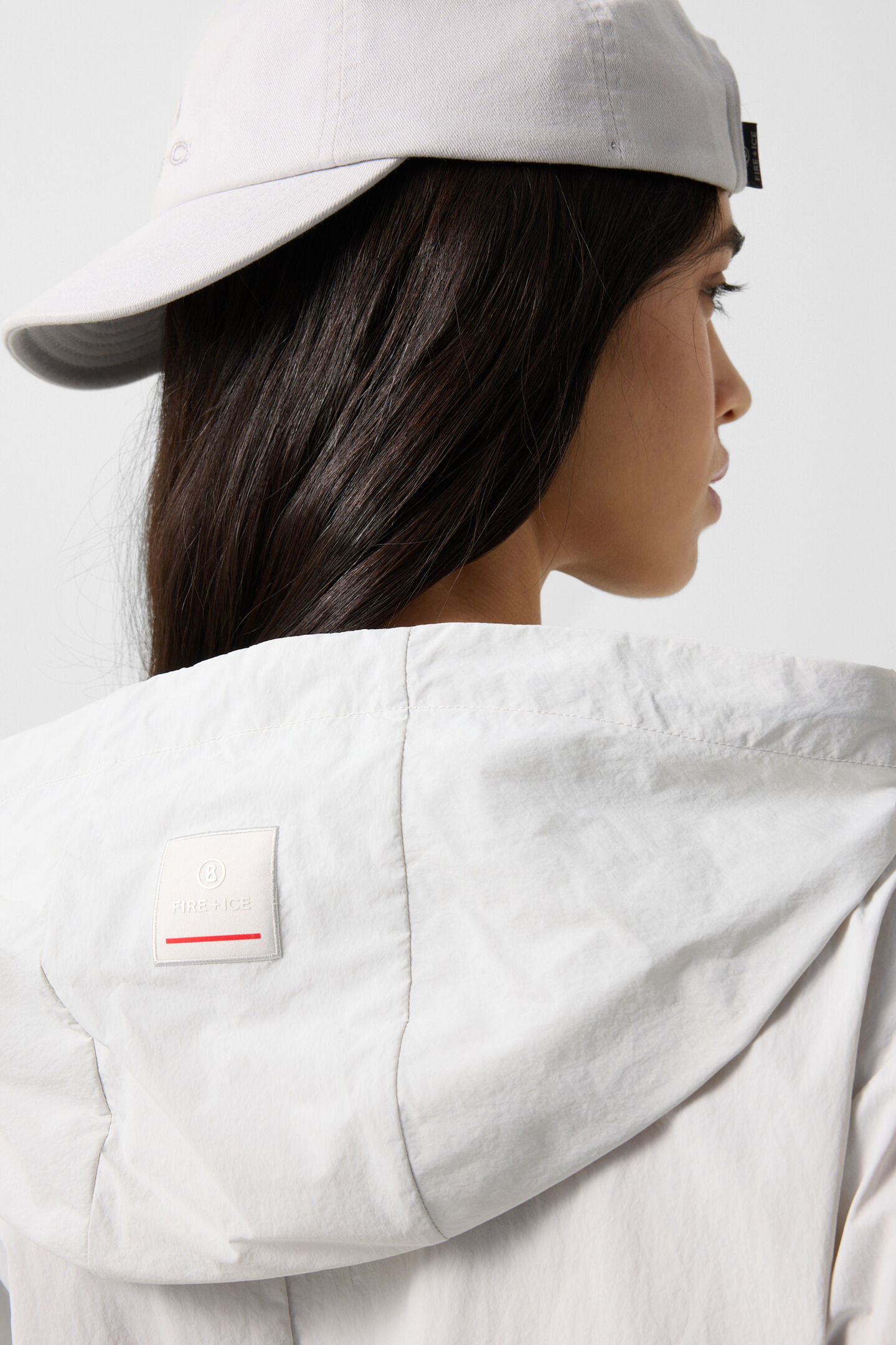 Funktionskleid Ronny Hellgrau