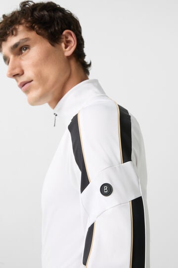 Première couche Jannik blanc/noir Première couche Jannik blanc/noir