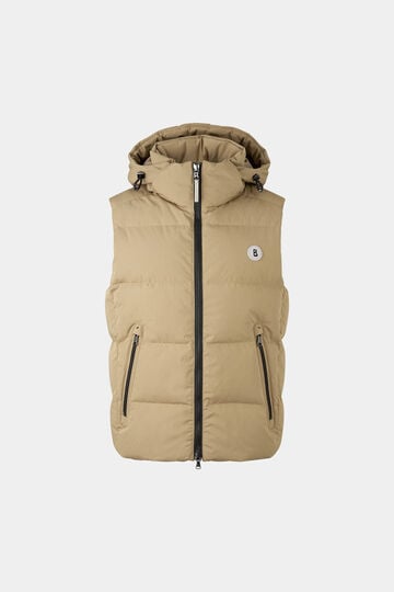 Gilet en duvet Jimmy Camel Gilet en duvet Jimmy Camel