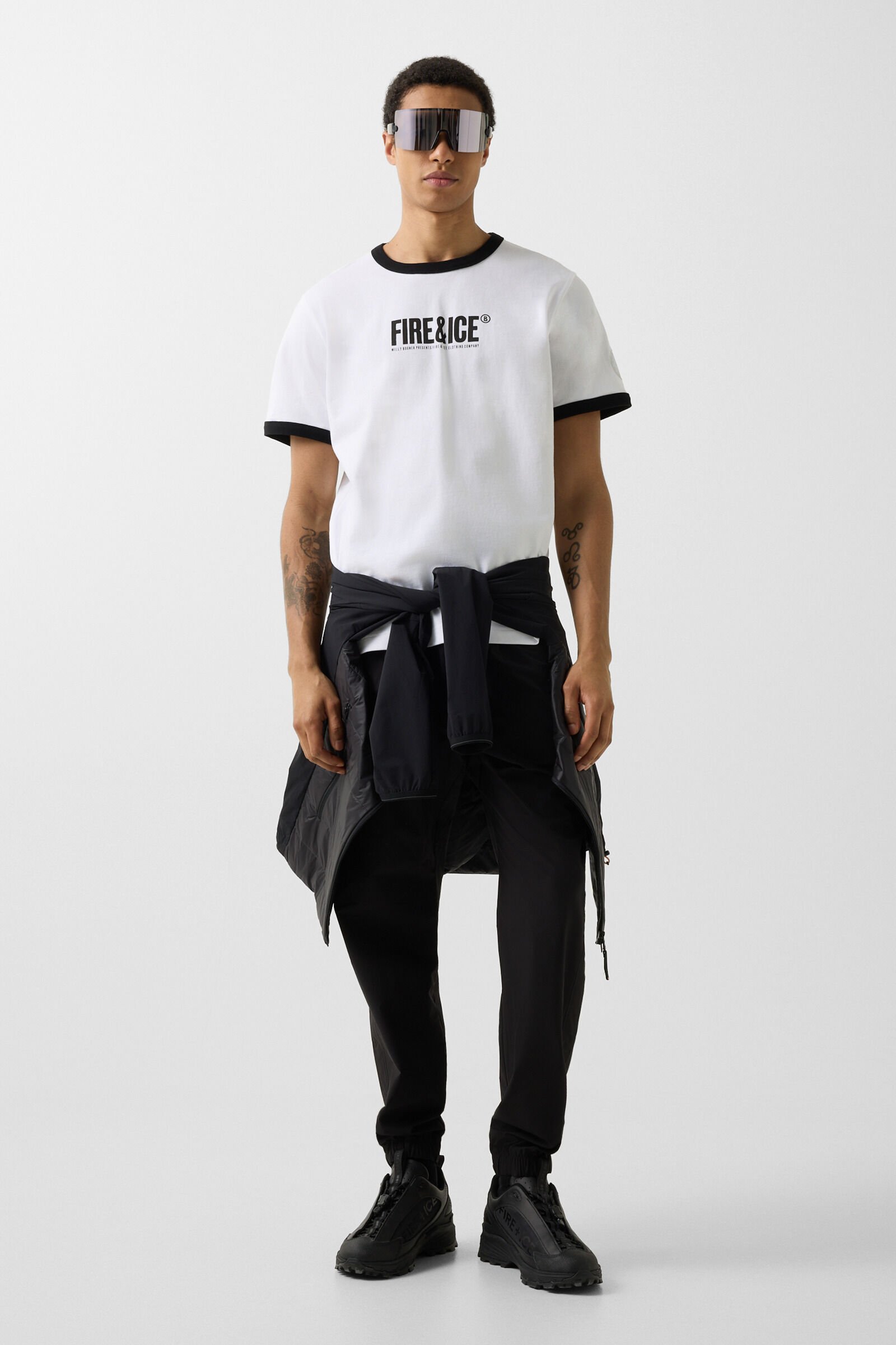 T-Shirt Puya Wei&szlig;