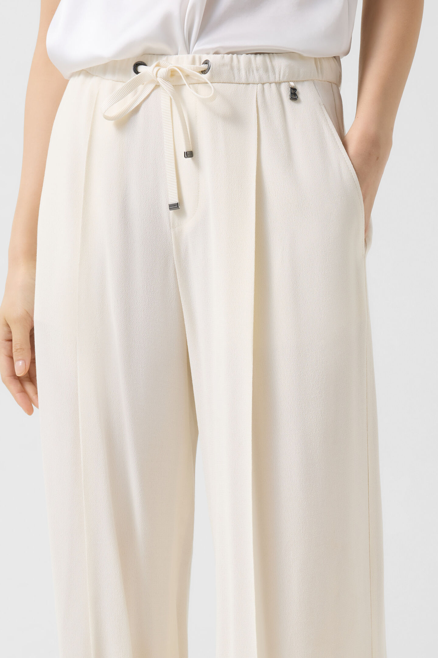 Gina trousers Cream