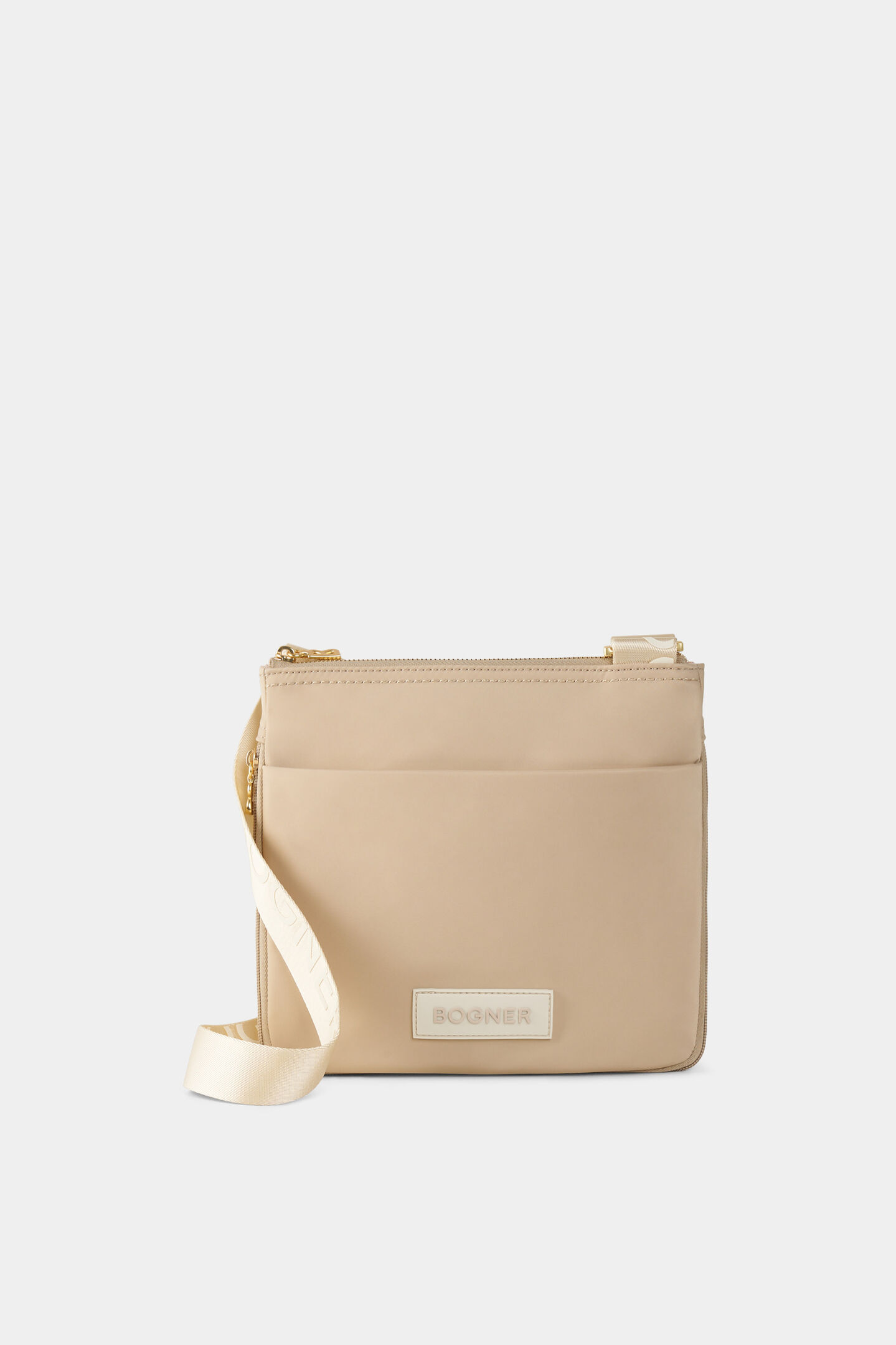 Saxon Serena Shoulder bag Beige