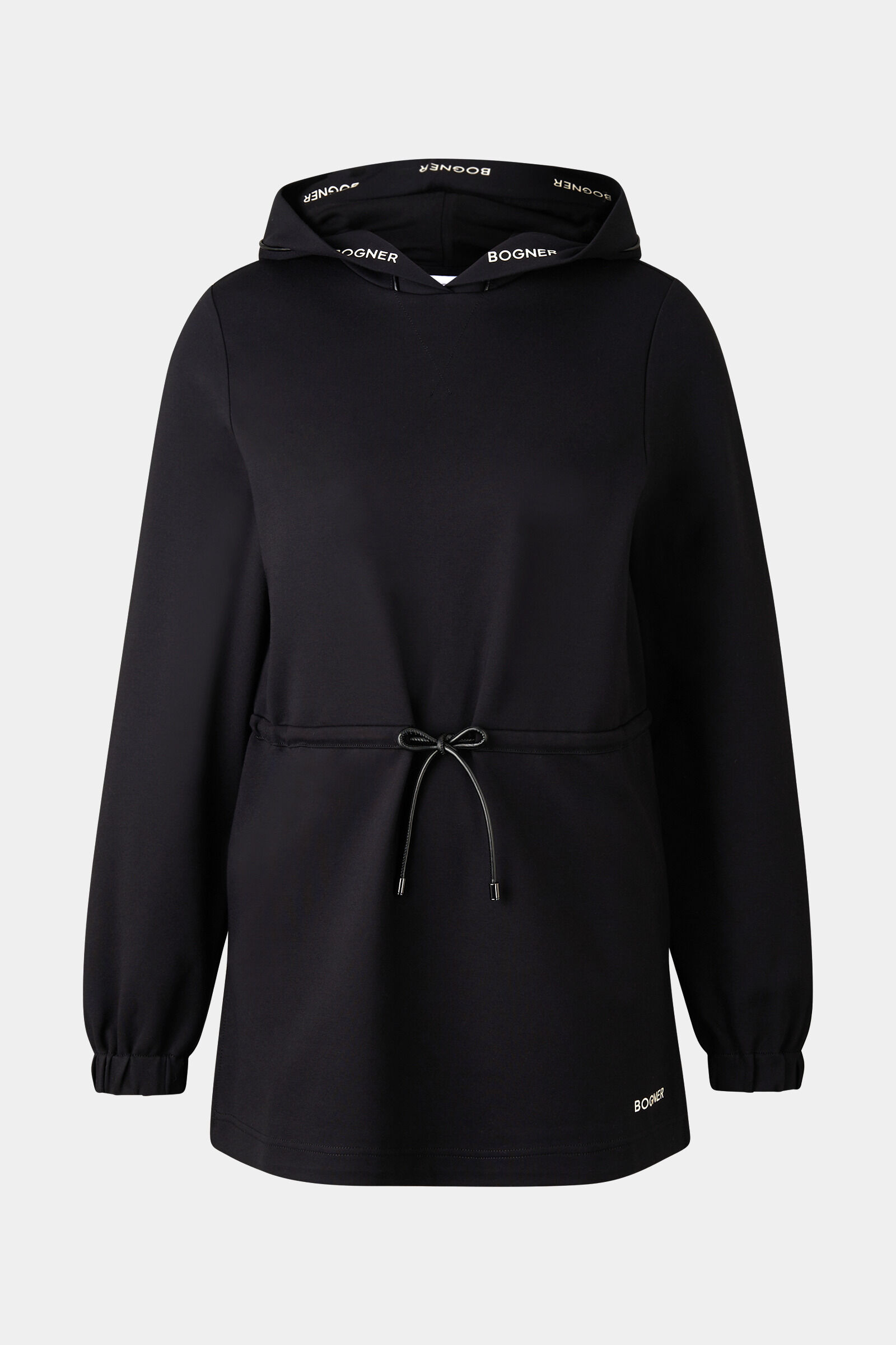 Karolina hoodie Black