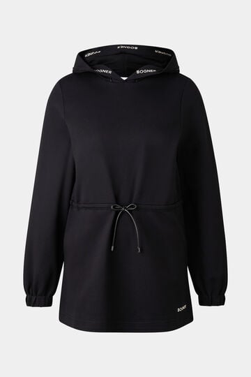 Hoodie Karolina Schwarz Hoodie Karolina Schwarz