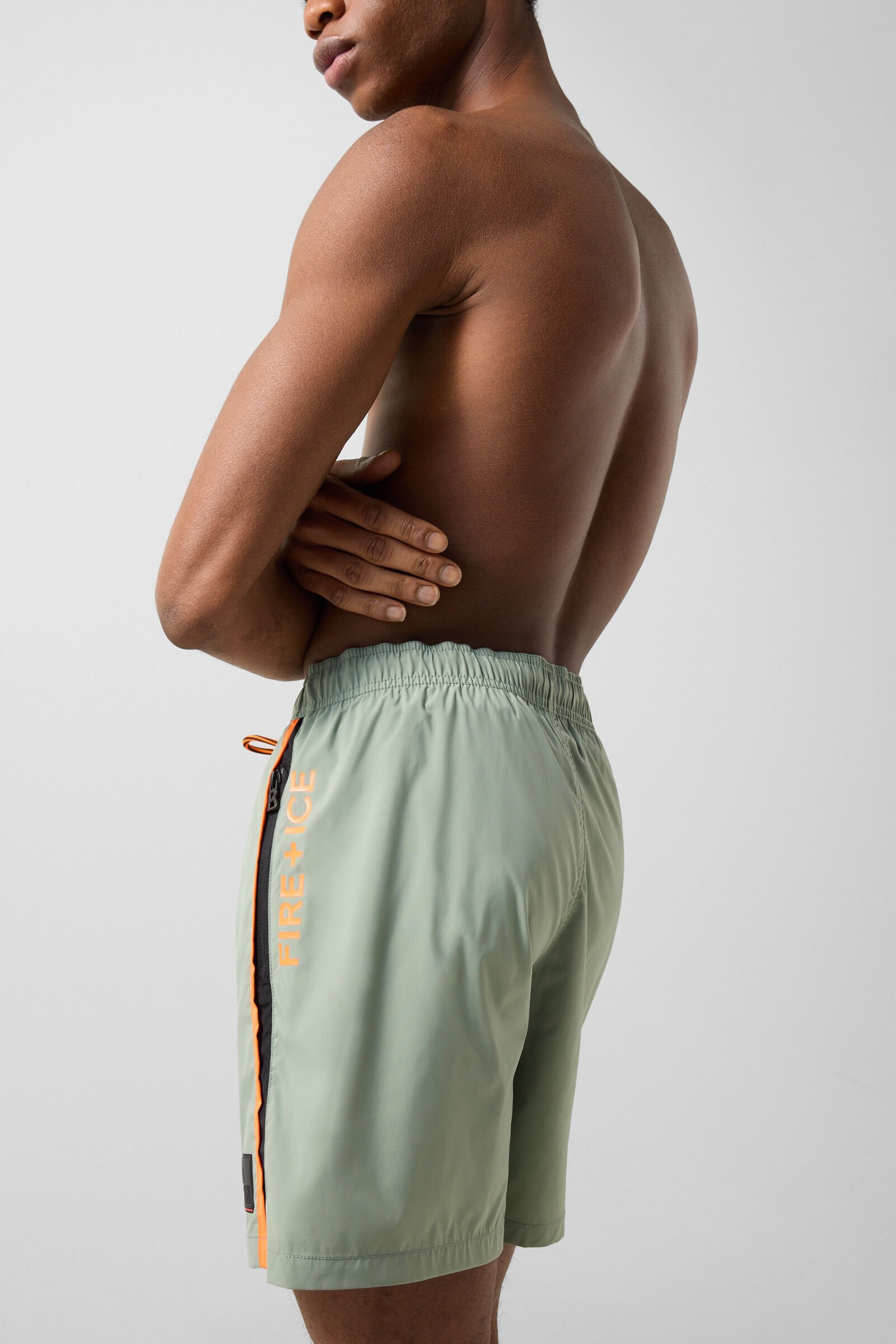 Sorin zwemshorts Eucalyptus