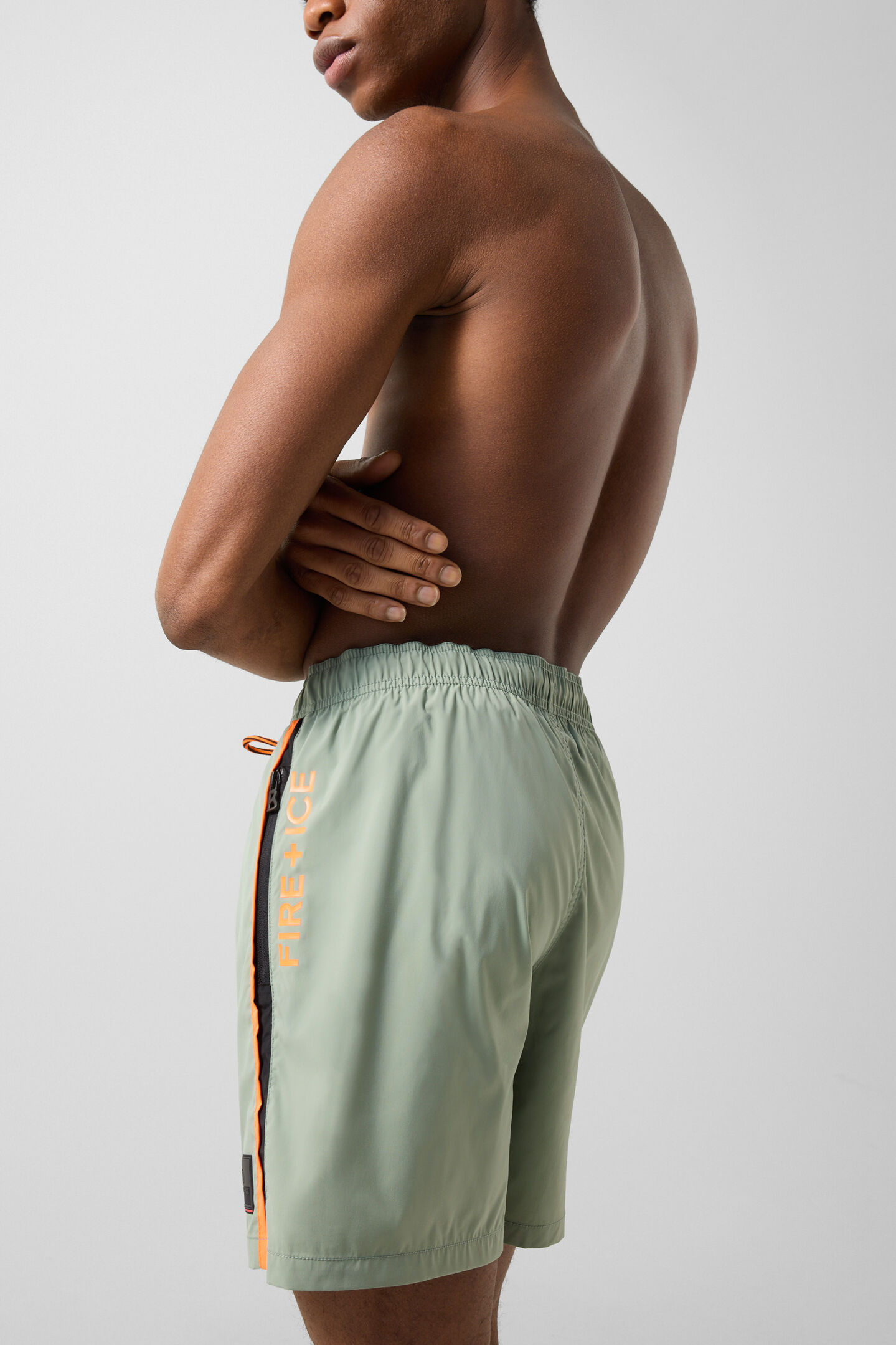 Sorin zwemshorts Eucalyptus