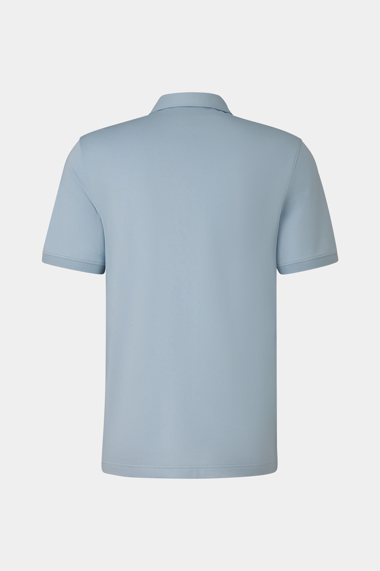 Timo polo shirt Light blue