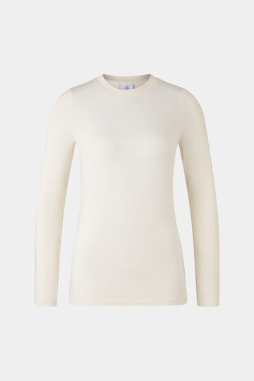 Alexi longsleeve Cream white Alexi longsleeve Cream white