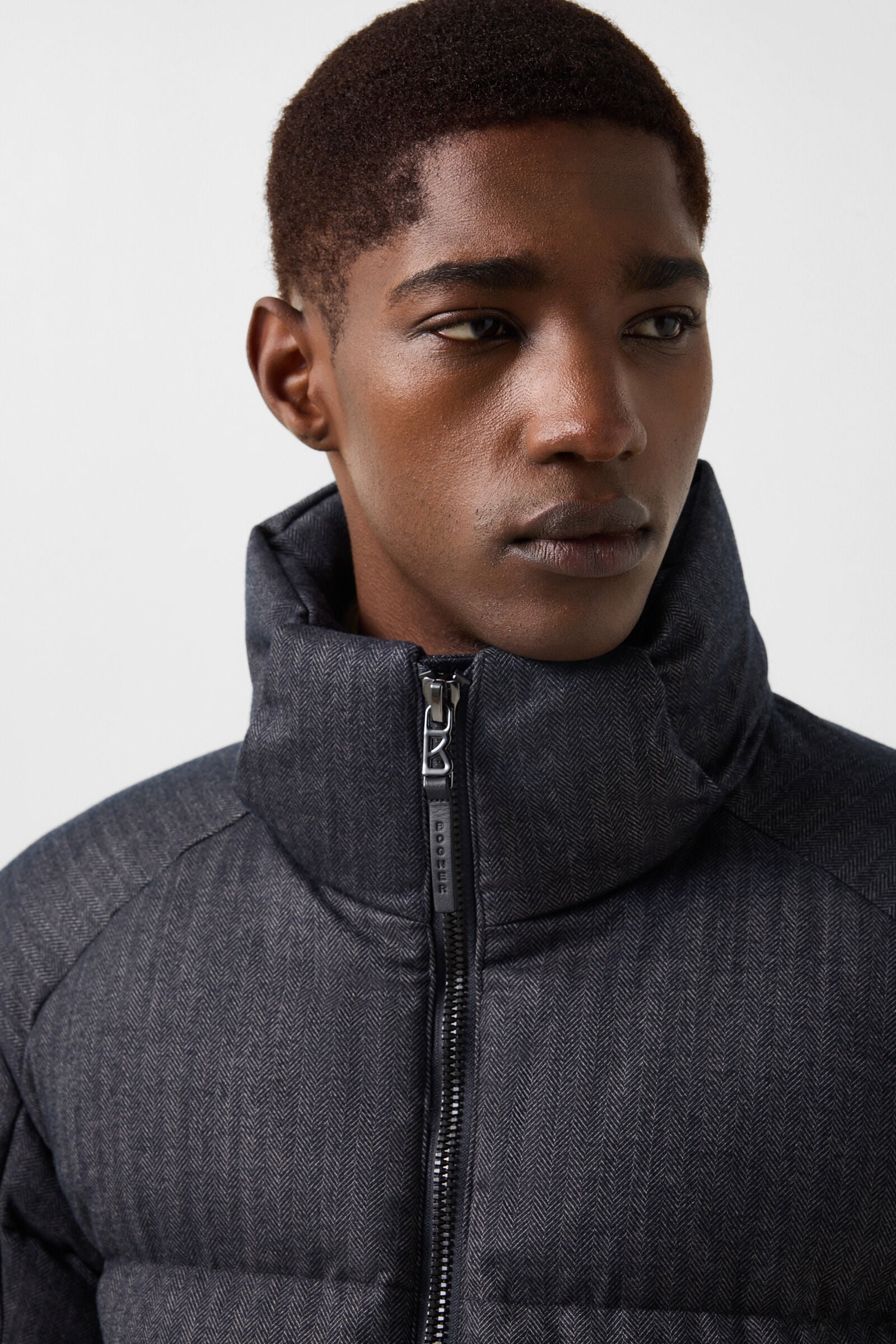 Jamy Down Jacket Navy