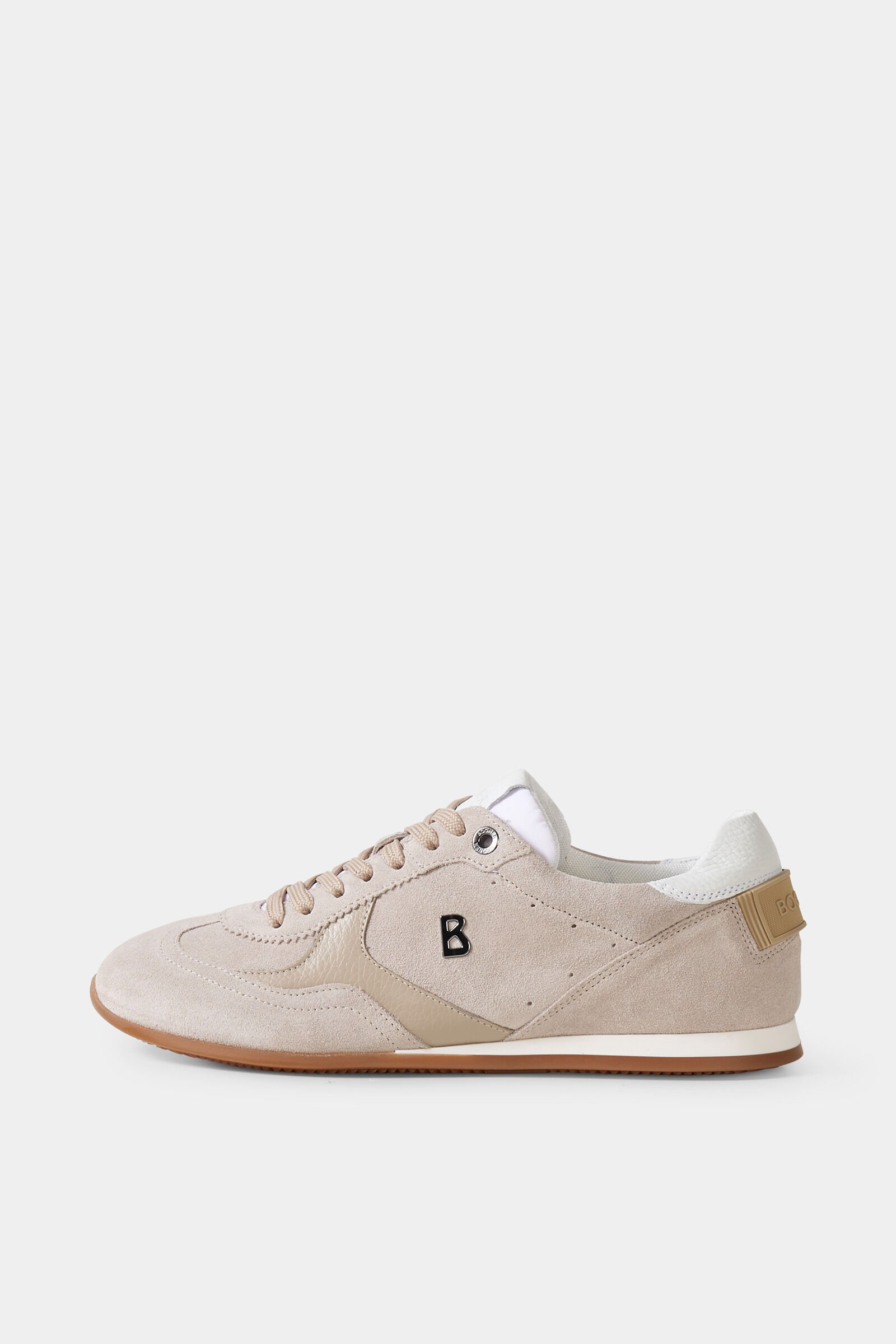 Sneaker Monza Taupe
