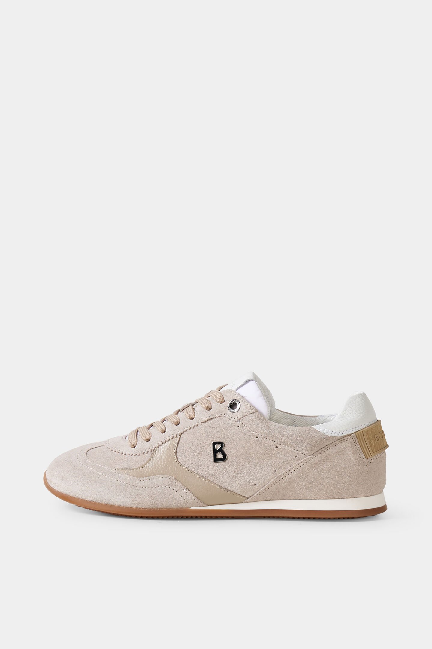 Sneaker Monza Taupe