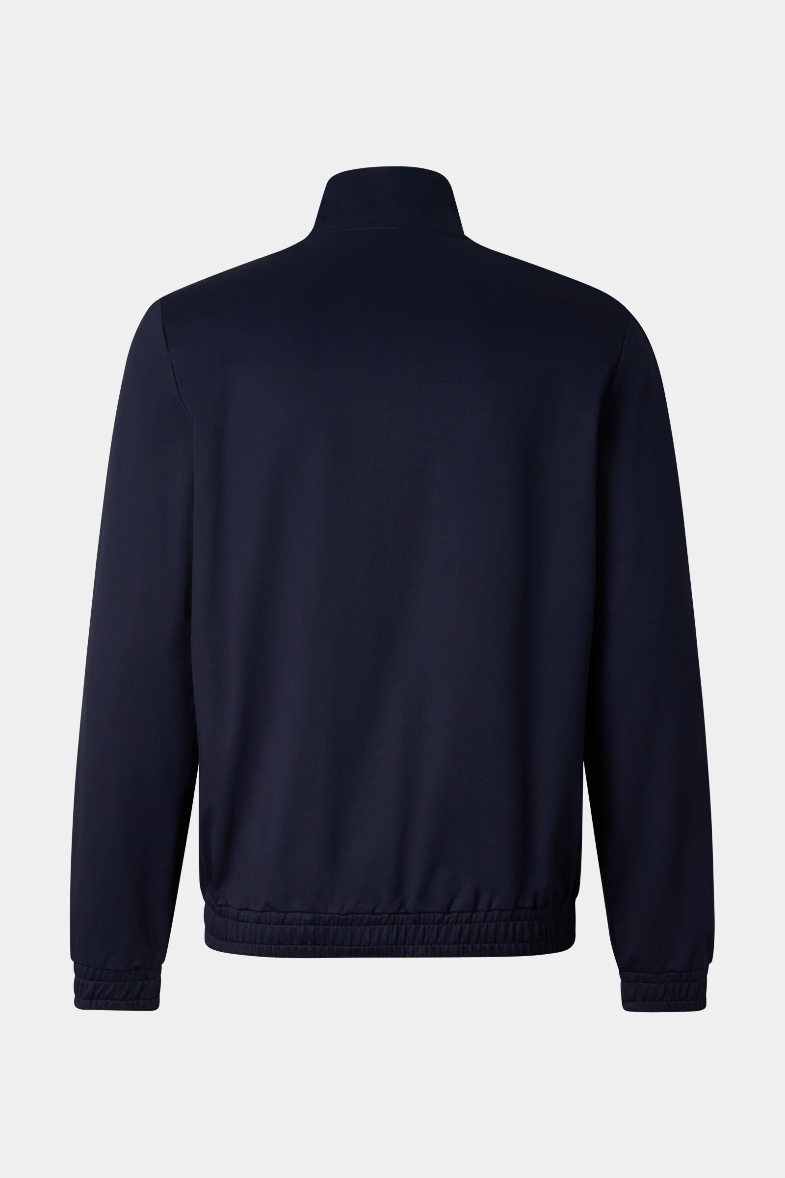Sweatjacke Rupert Navy-Blau