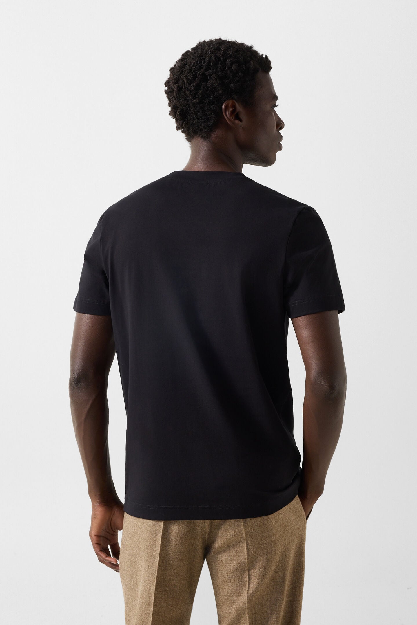 Ryan T-shirt Black