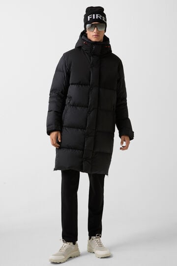 Walt down coat Black Walt down coat Black