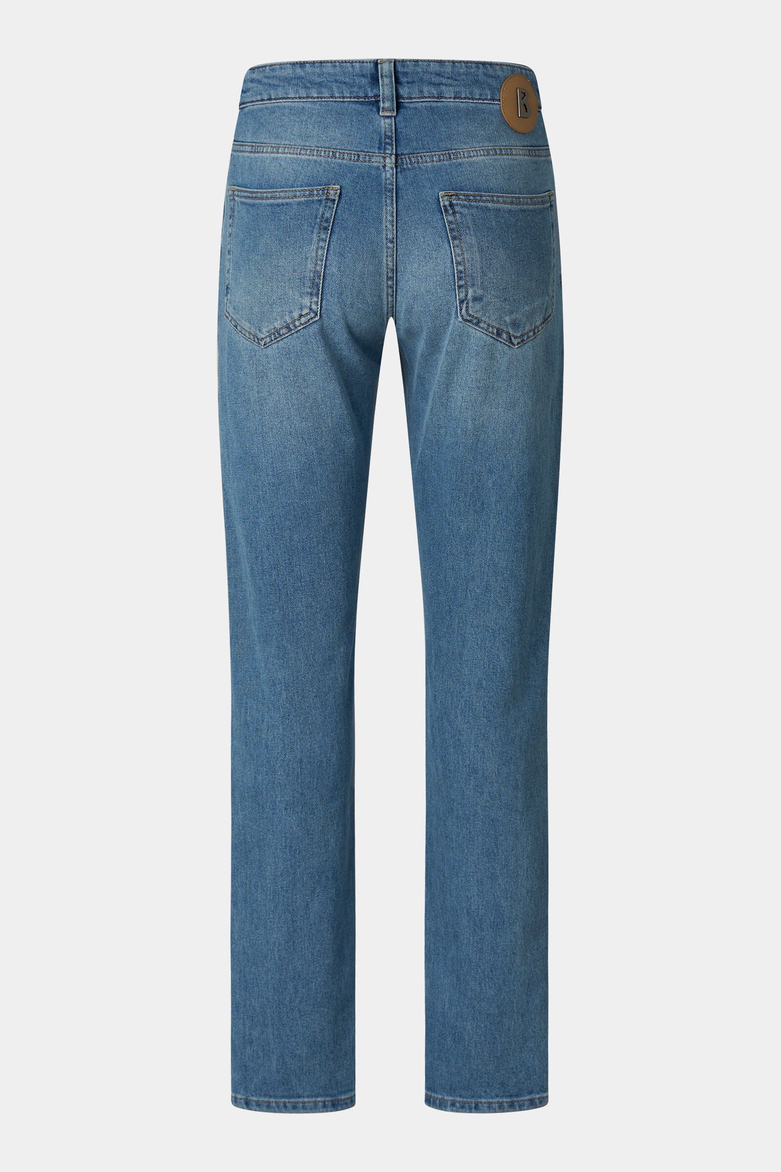 Prime Fit Jeans Rob Light Denim Blue