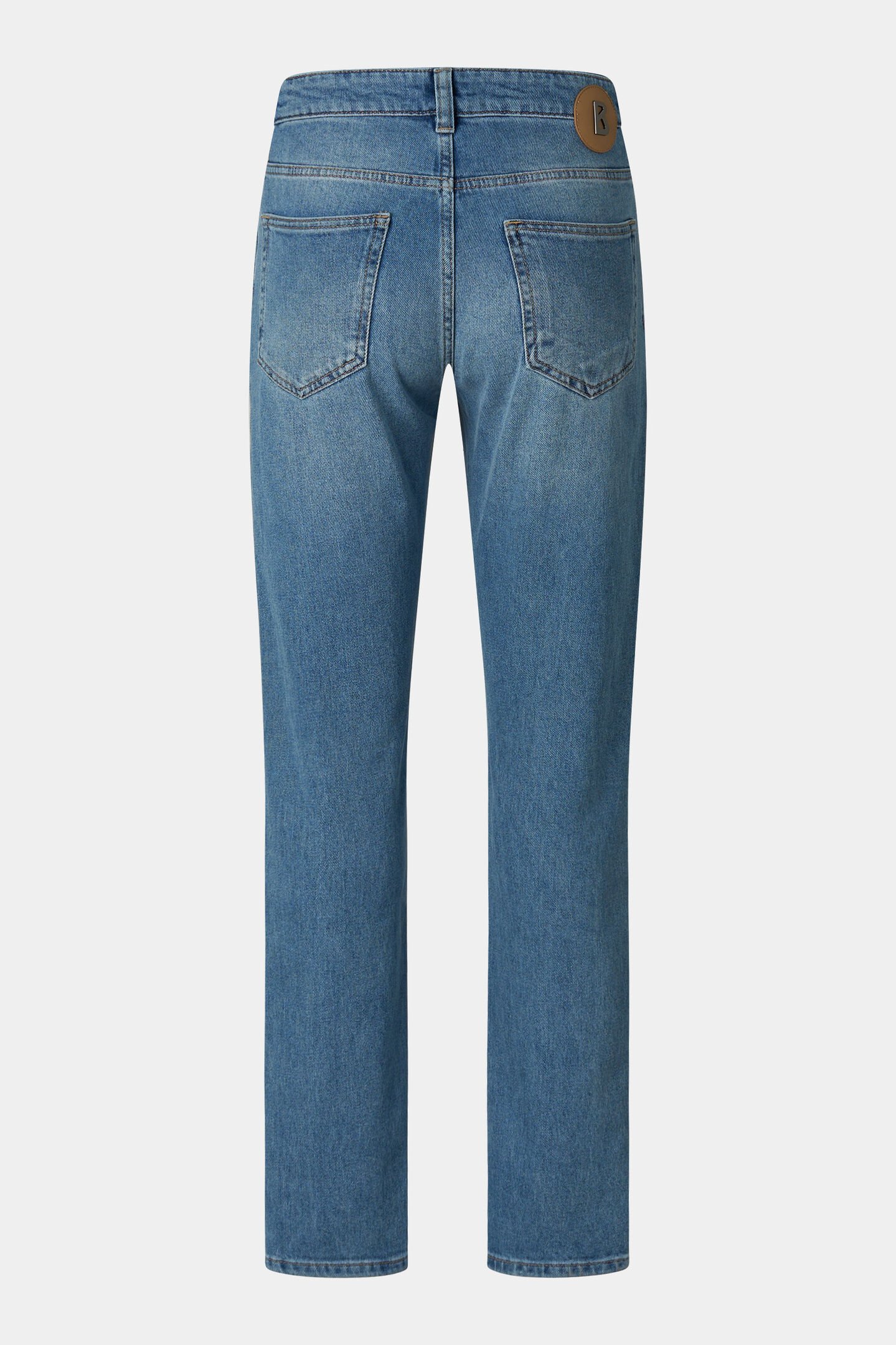 Prime Fit Jeans Rob Light Denim Blue