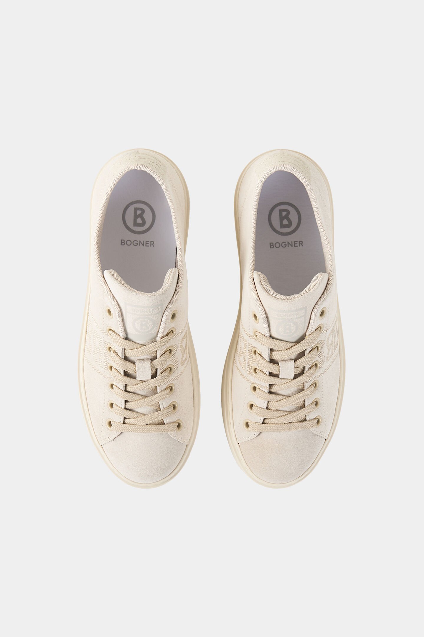 Capri trainers Sand