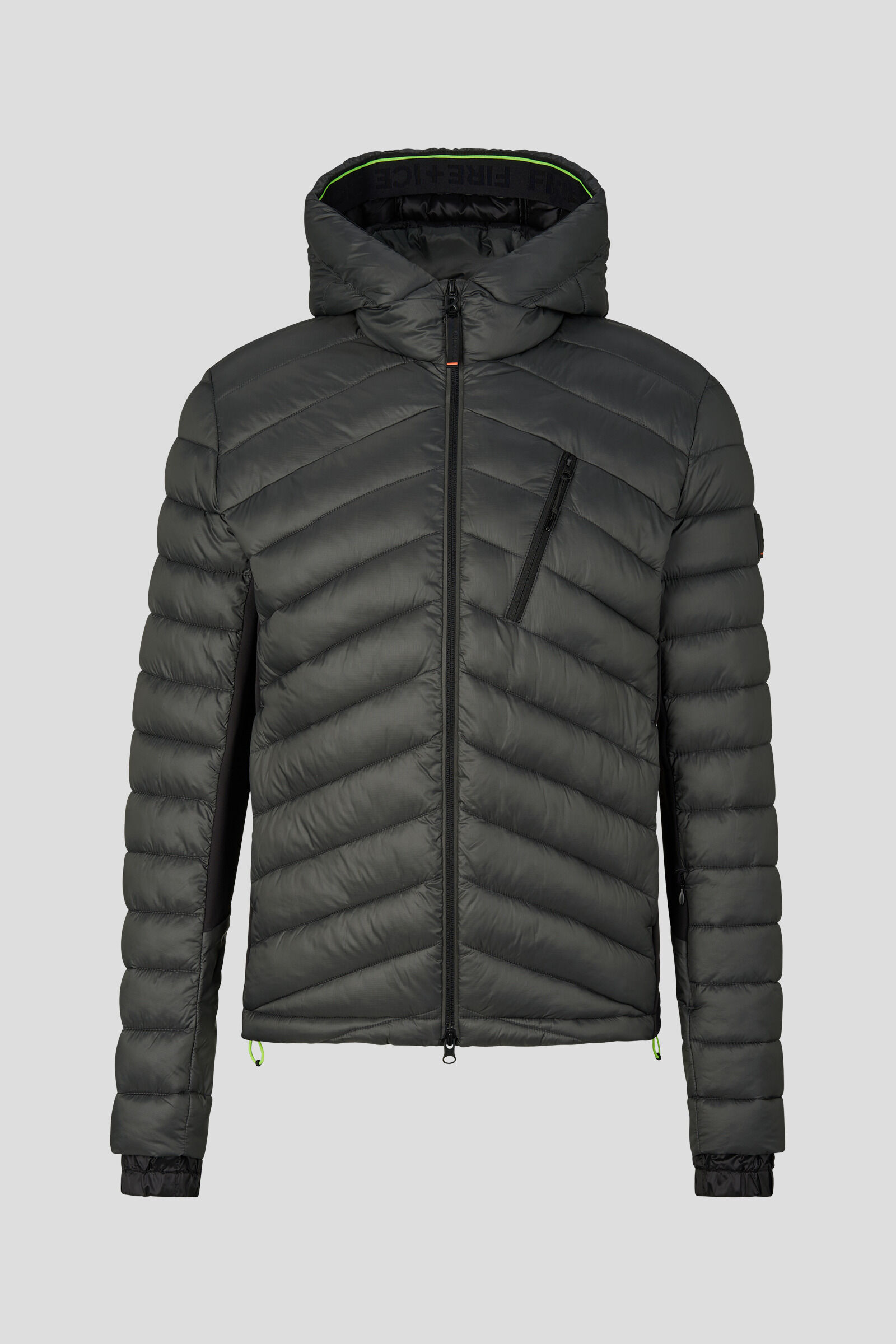 Bogner quilted jacket outlet