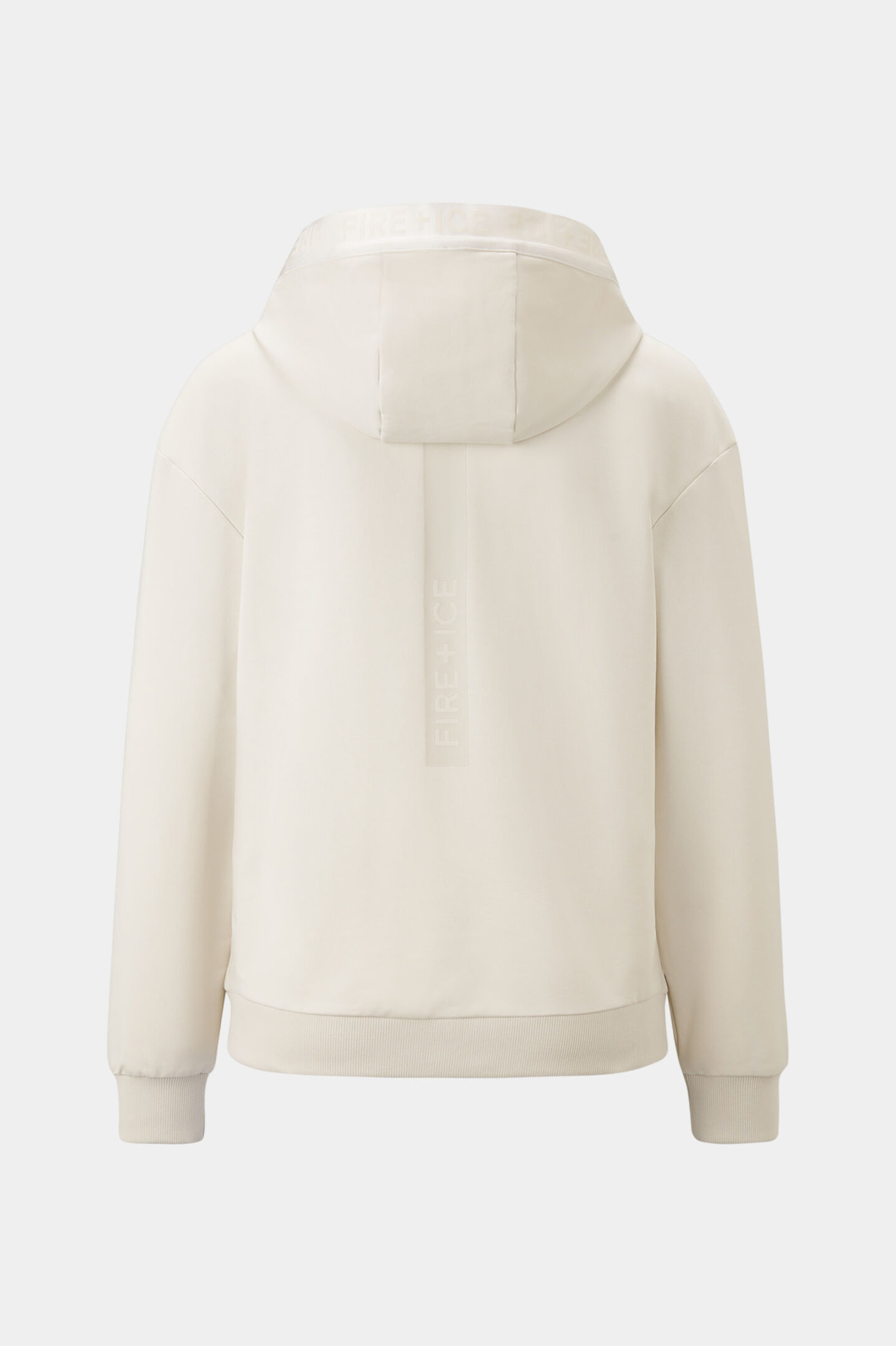 Veste de sweat Enia Sable
