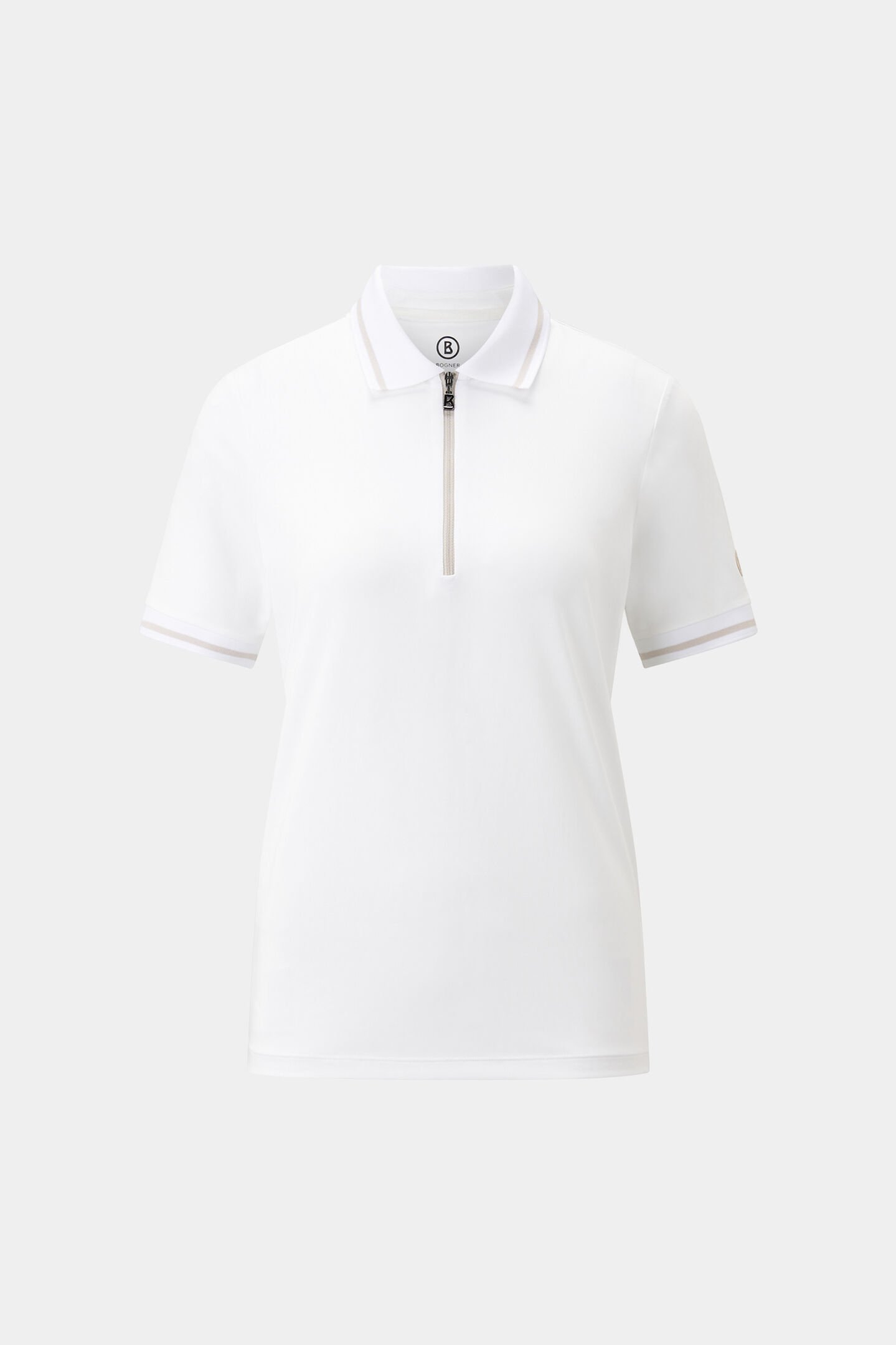 Caylee Functional polo shirt White