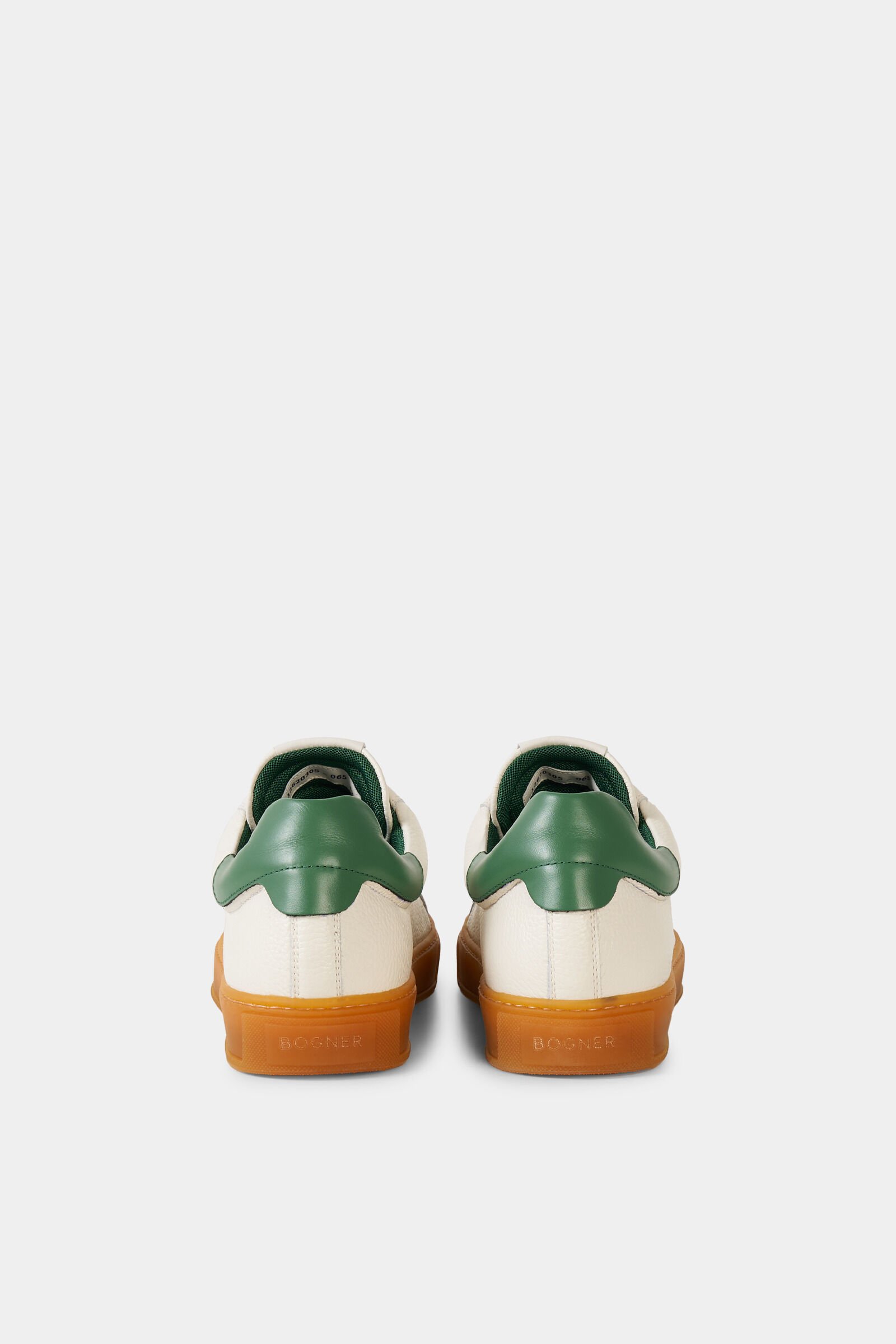 Rome sneakers Off-White/Green