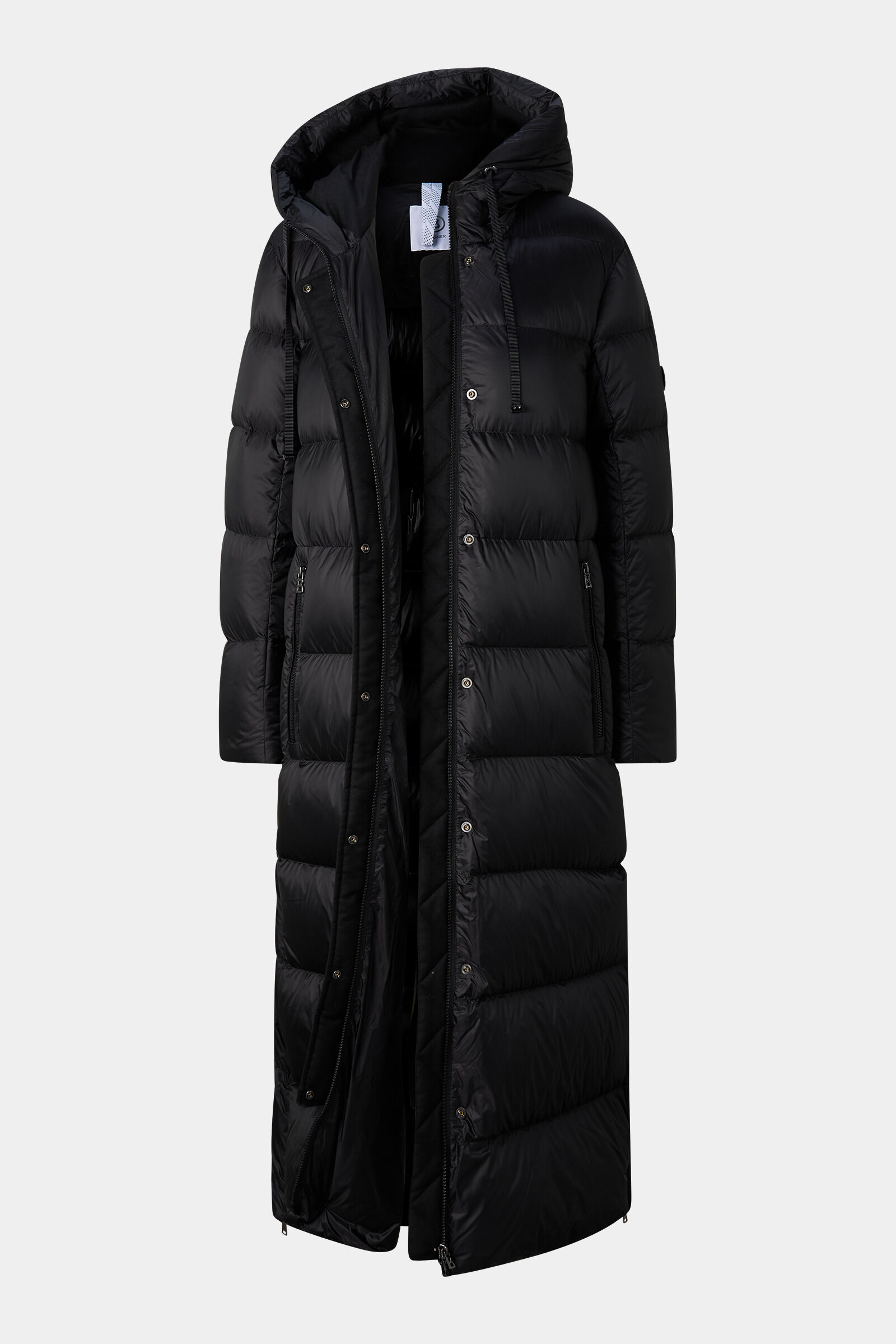 Maxie Down Coat Black