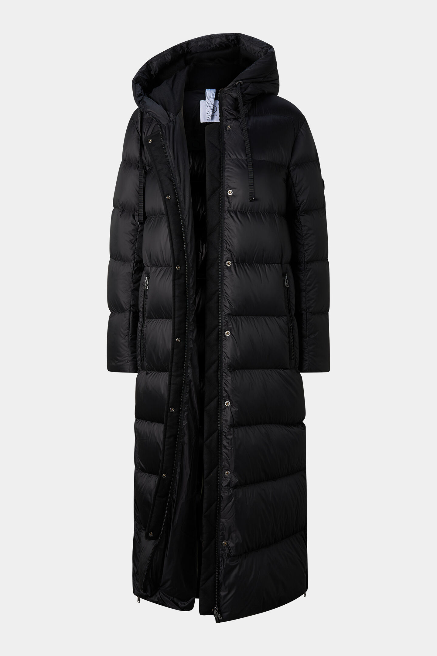 Maxie Down Coat Black