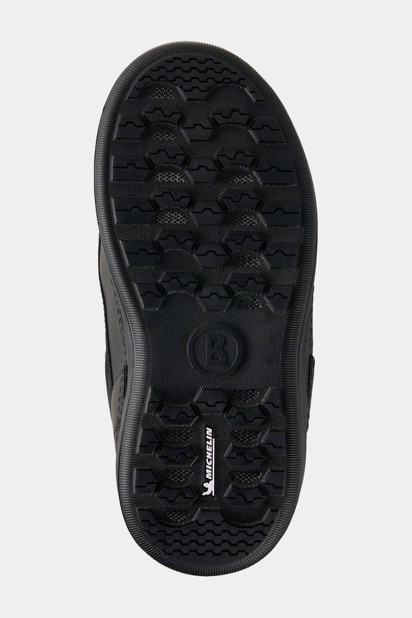 Overknee snow boots La Plagne Black