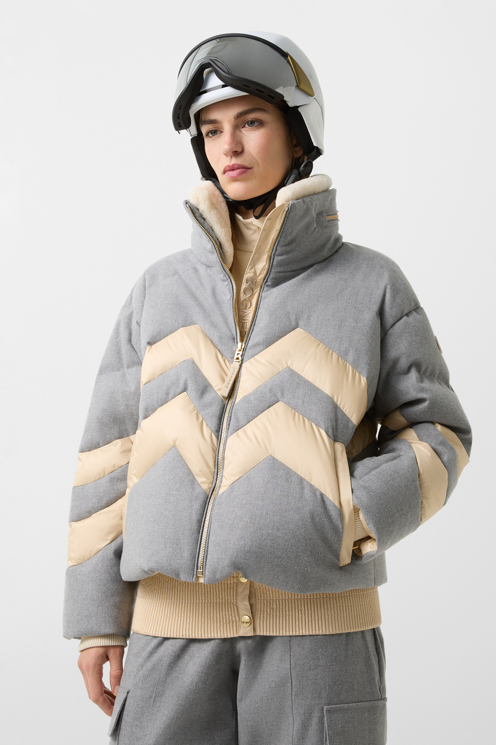 BOGNER Sport Valea down ski jacket for Women