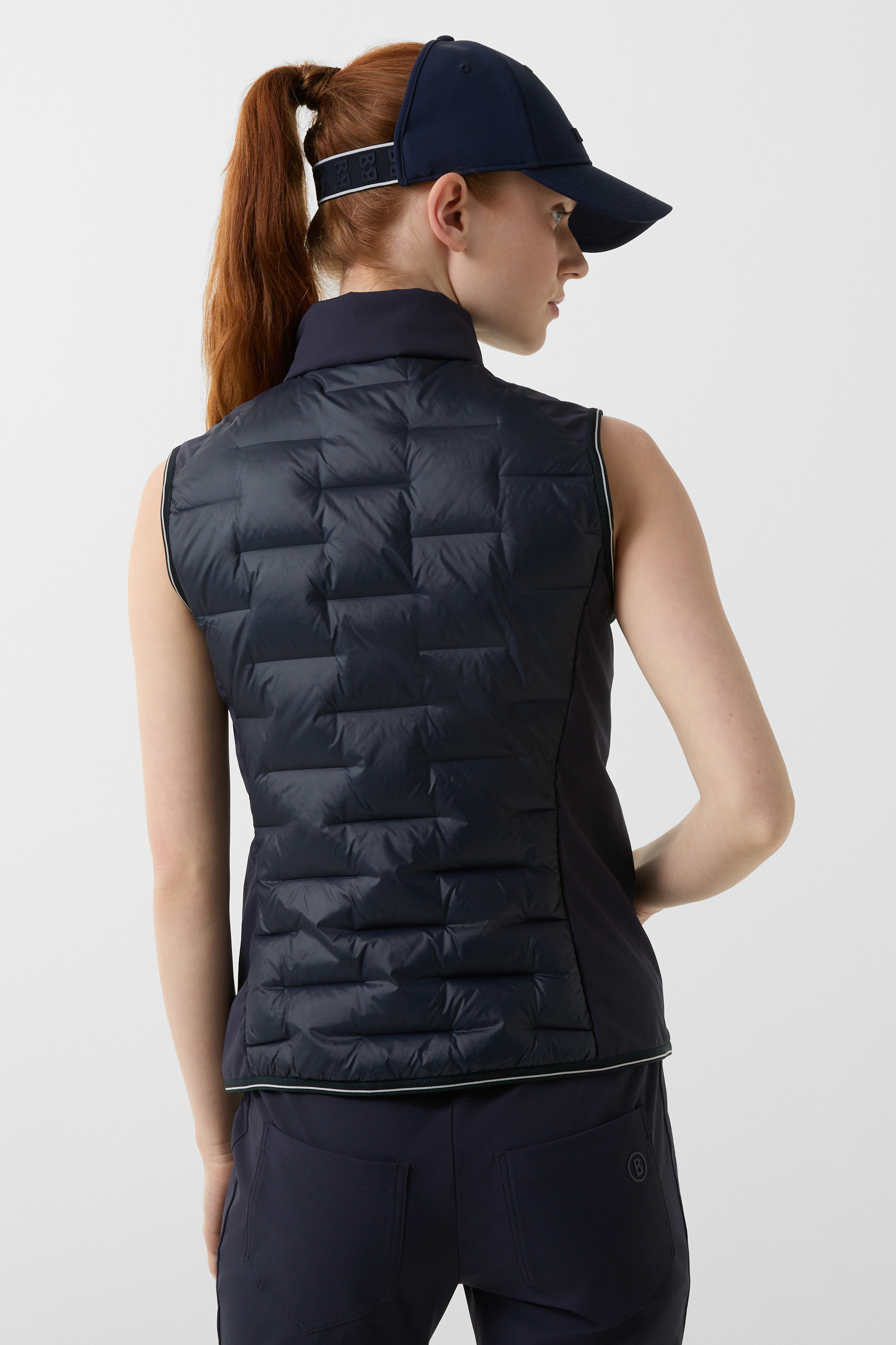 BOGNER Sport Lorina lightweight down vest for Women