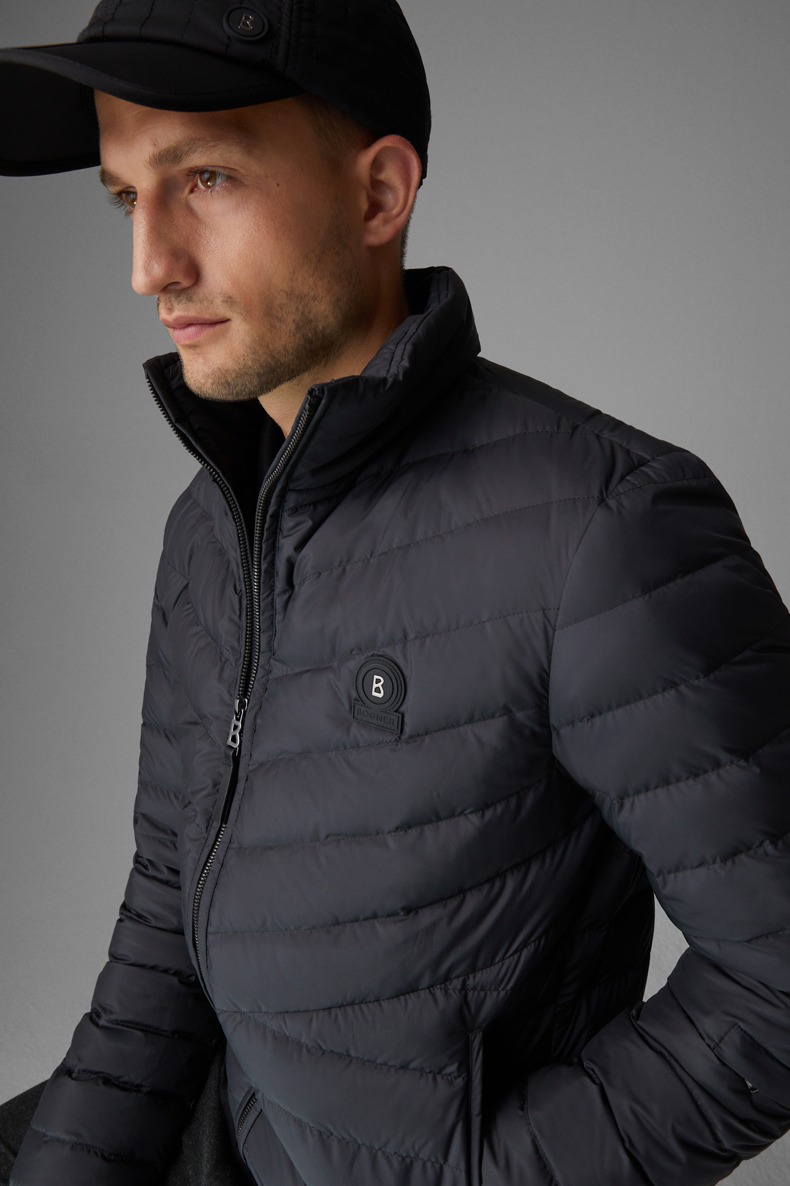 Liman Lightweight down jacket
