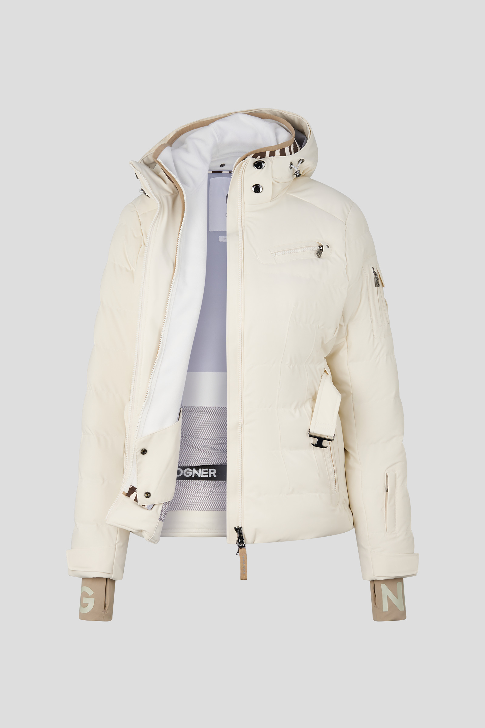 Ski jackets for women by BOGNER