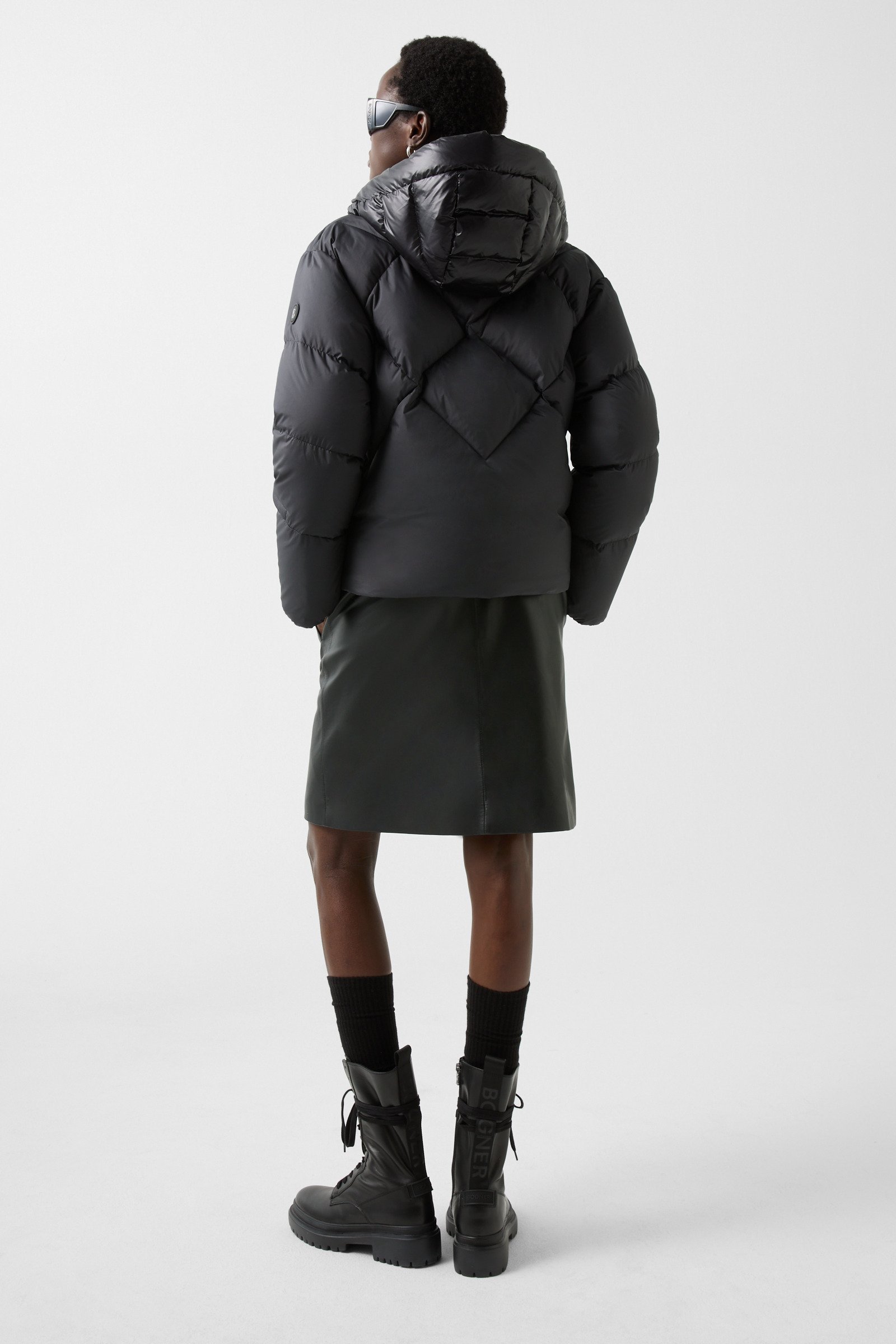 Bogner puffer jacket cheap