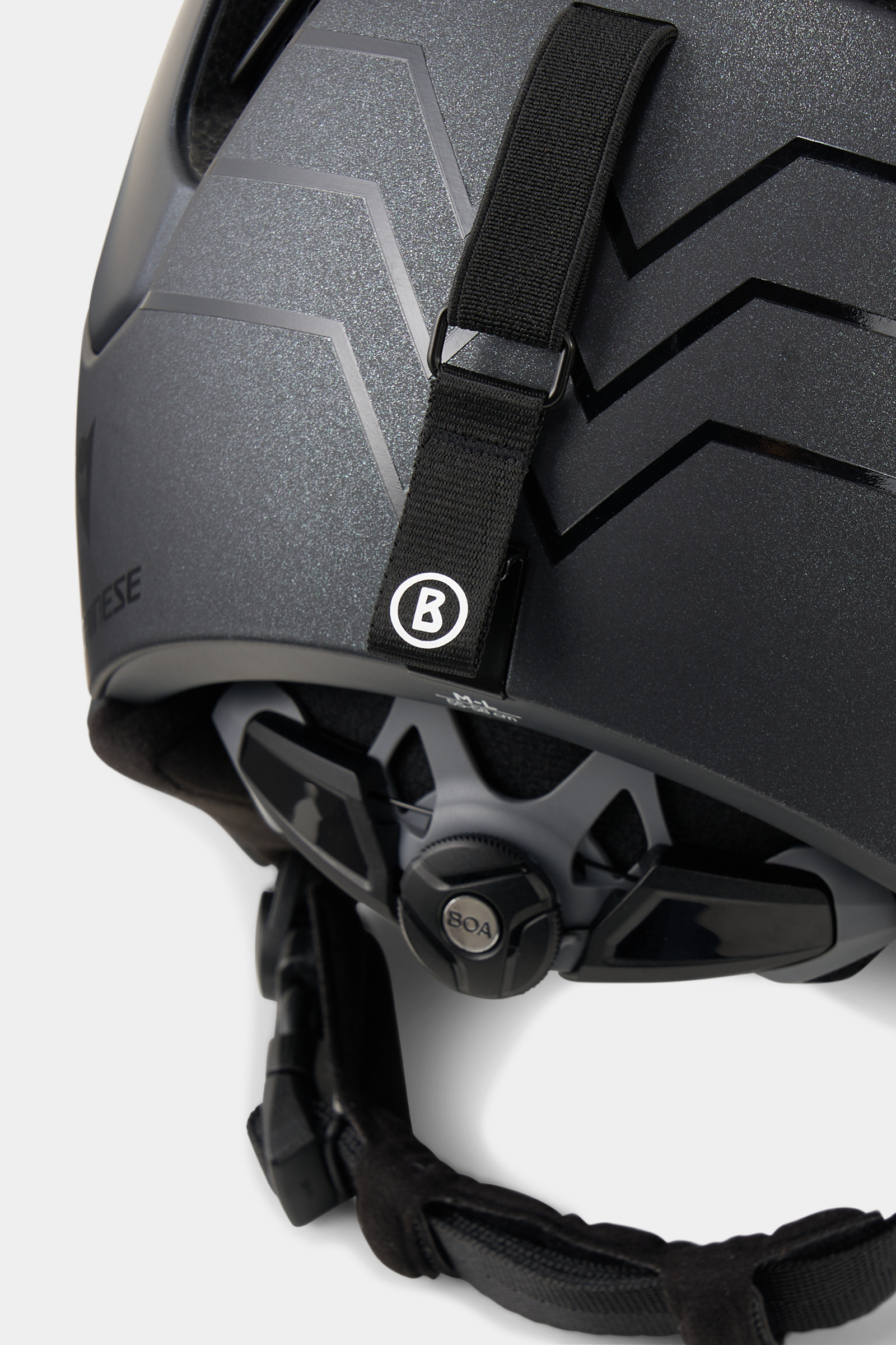 BOGNER マットブラック ヘルメット ユニカー工業 BH-54K MATTEDセミジェットスタイルヘルメット マット