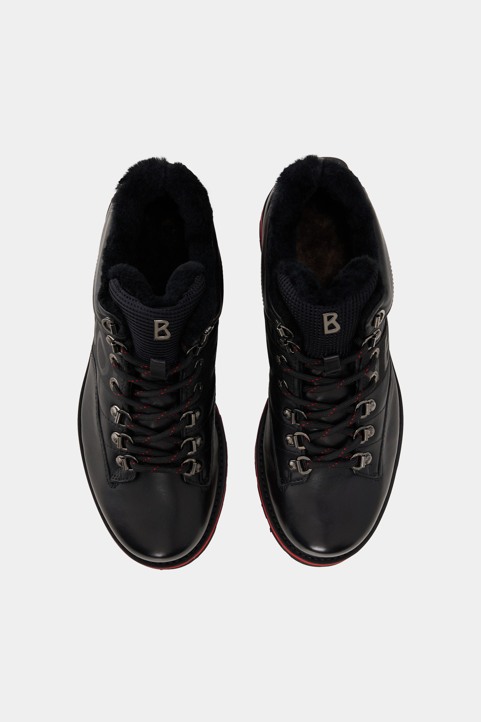 BOGNER Schnurboots Courchevel fur Herren