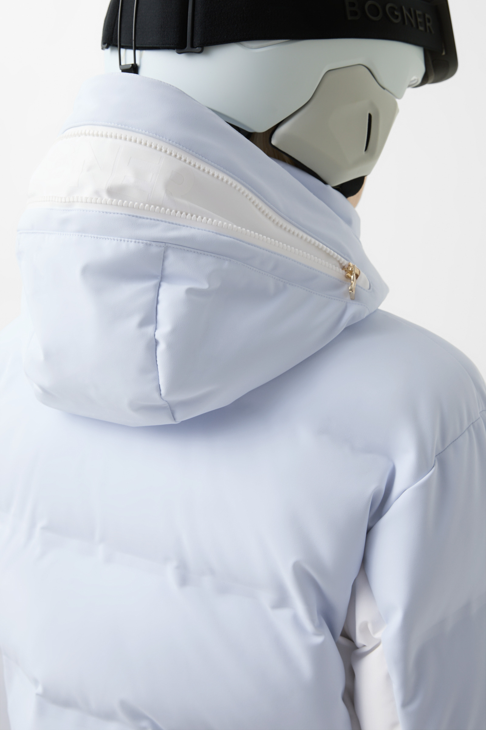 BOGNER Sport 2-in-1 down ski jacket Suri for Women